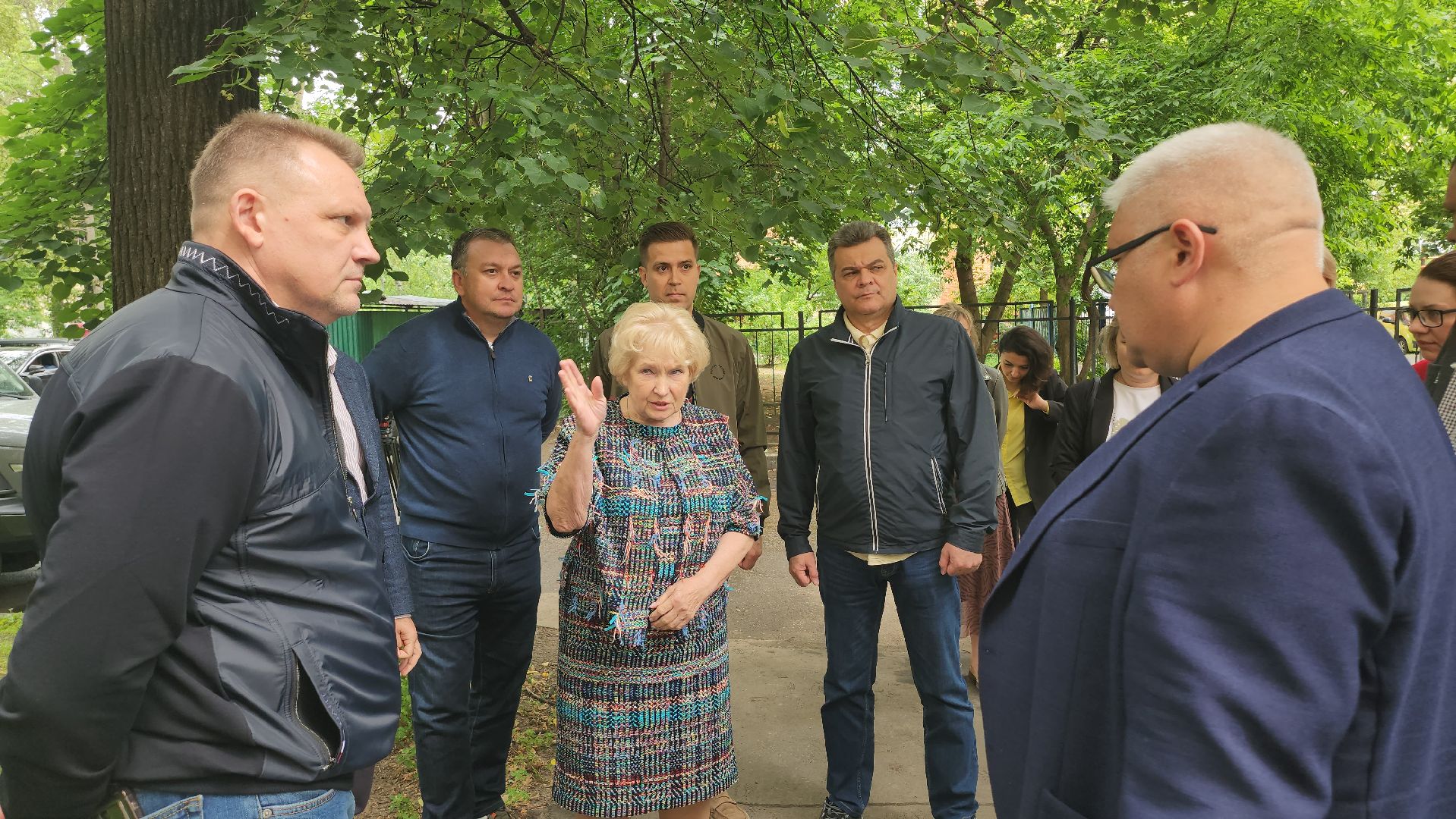 люберцы, ремонт подъездов, косметический ремонт, управляющая компания,