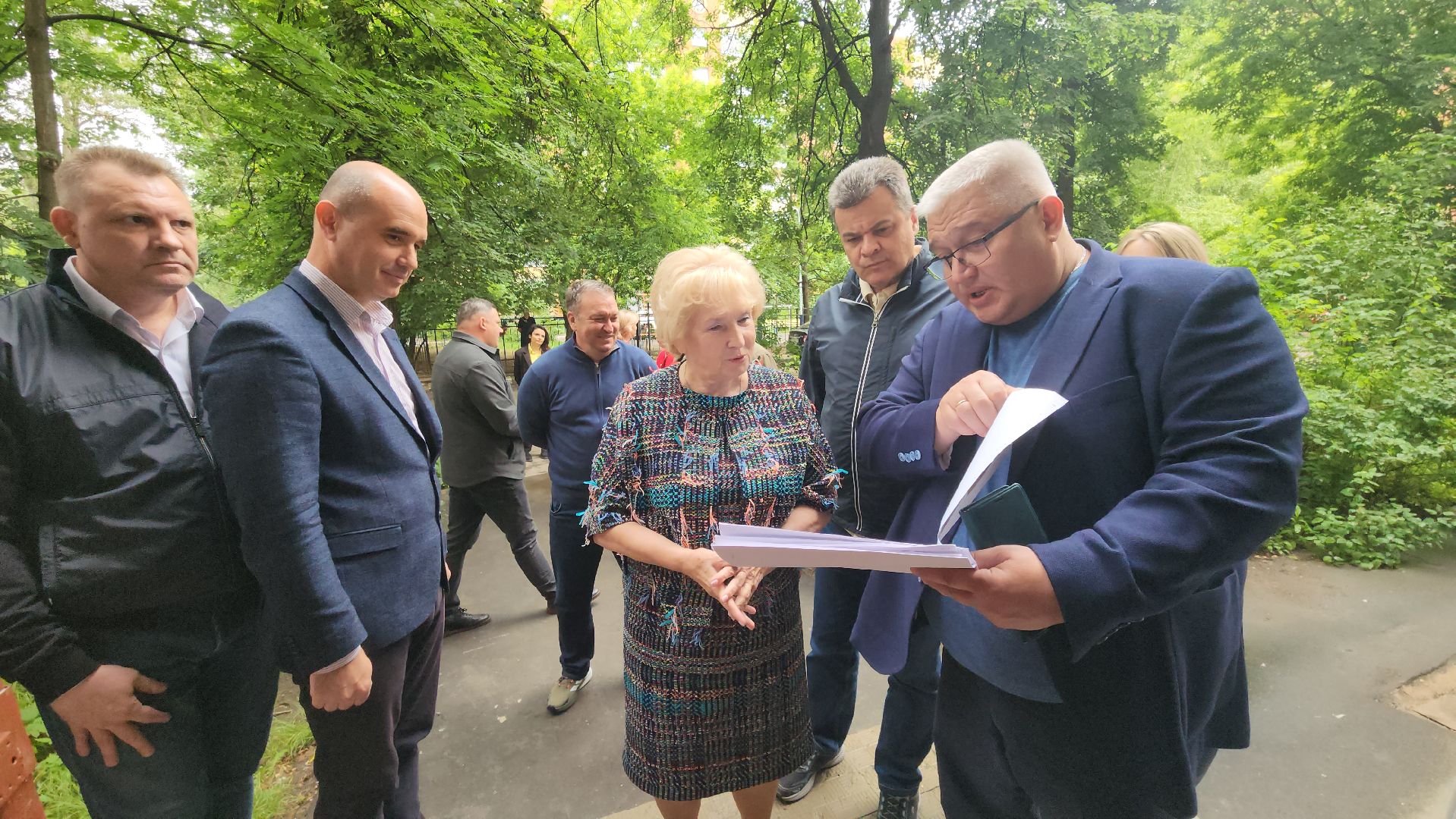 люберцы, ремонт подъездов, косметический ремонт, управляющая компания,