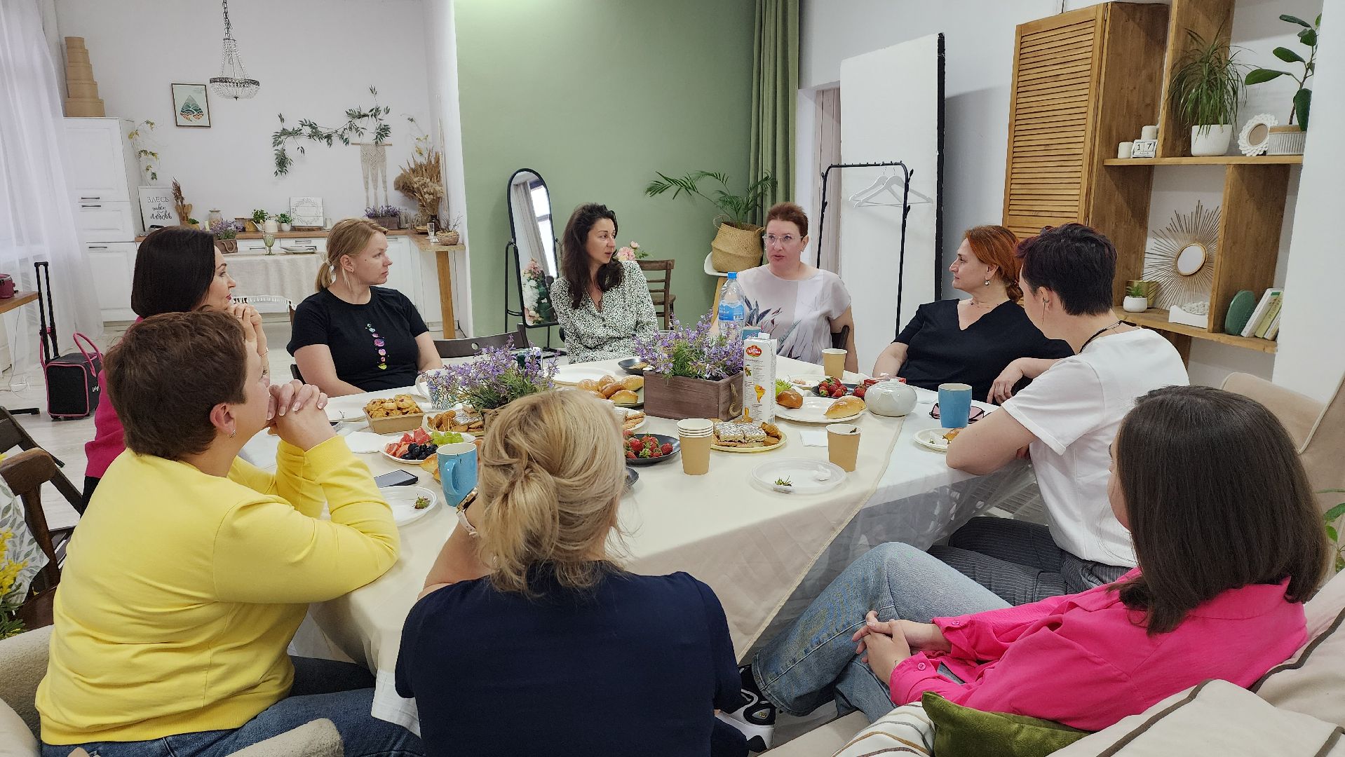 пушкино, помощь жителям, благотворительность, встречи с жителями,восстановление, болезнь,