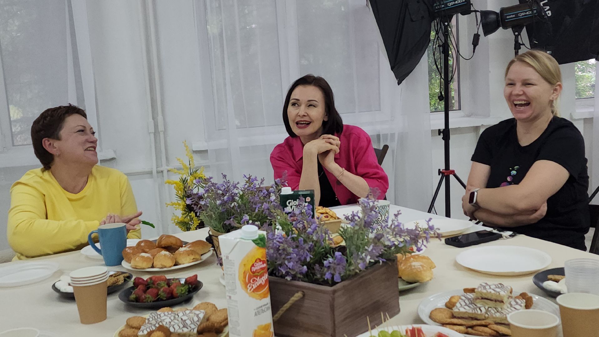 пушкино, помощь жителям, благотворительность, встречи с жителями,восстановление, болезнь,