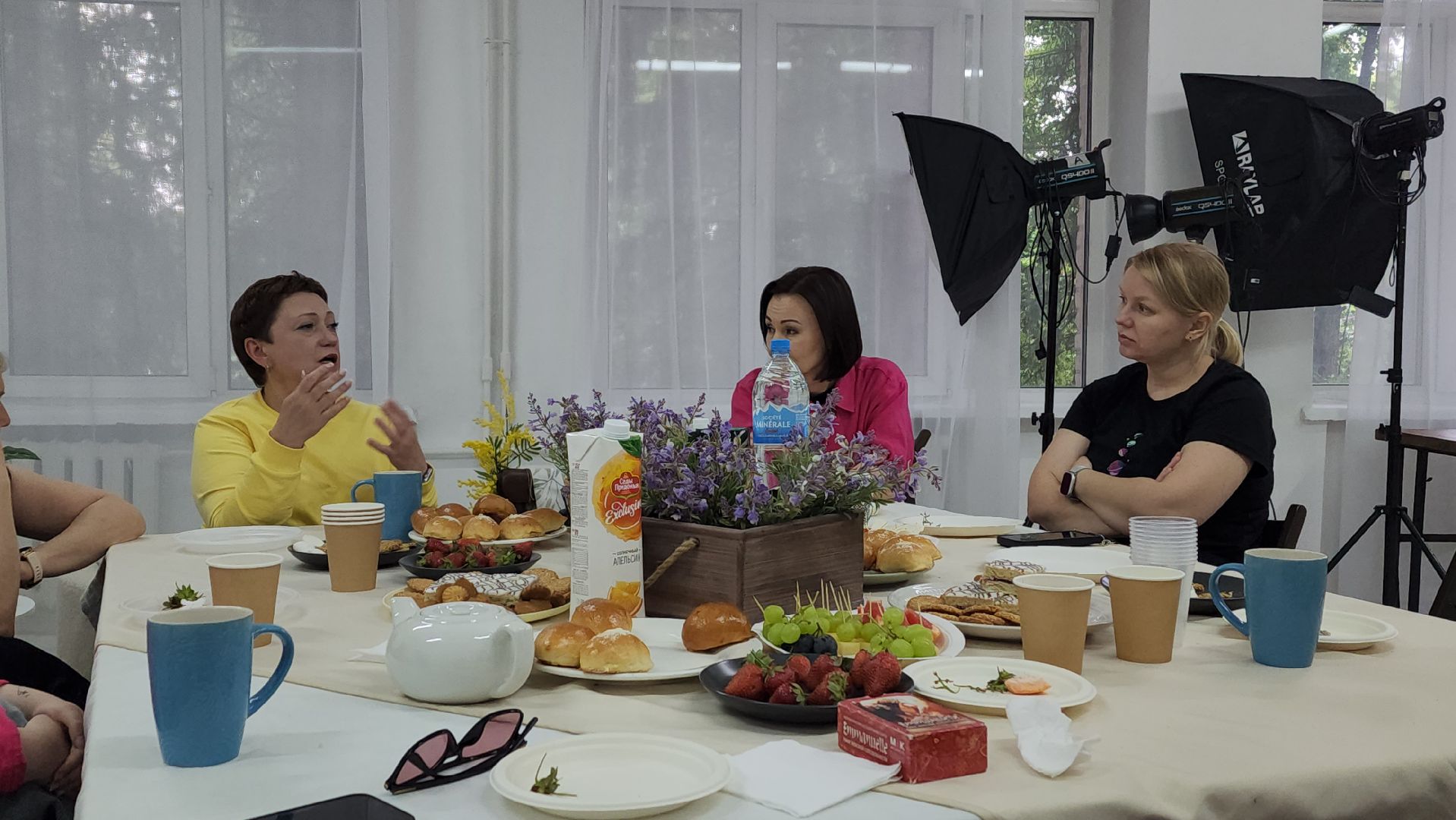 пушкино, помощь жителям, благотворительность, встречи с жителями,восстановление, болезнь,