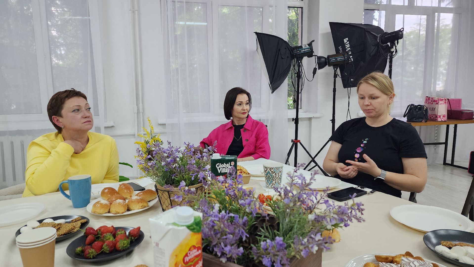 пушкино, помощь жителям, благотворительность, встречи с жителями,восстановление, болезнь,