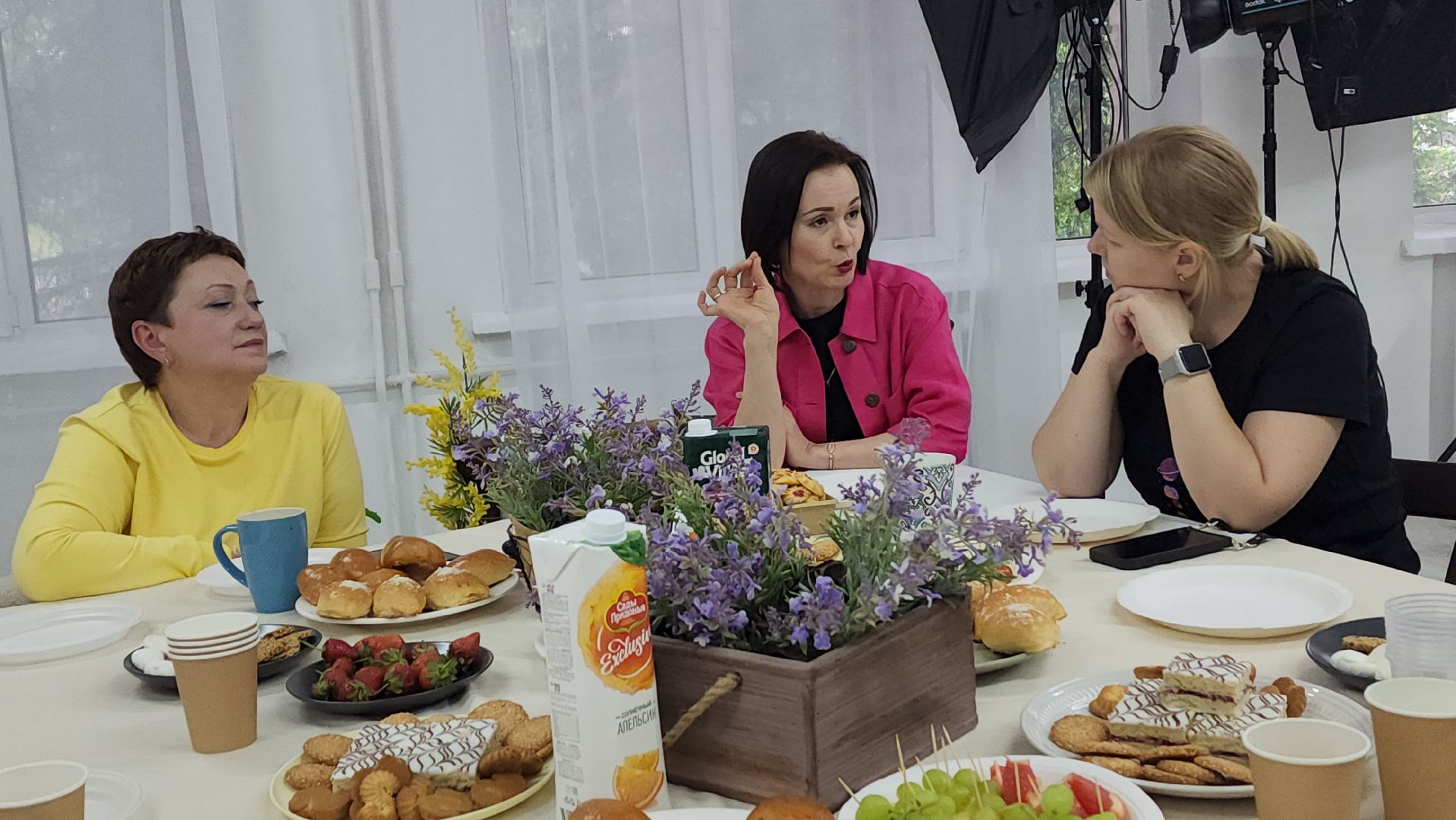 пушкино, помощь жителям, благотворительность, встречи с жителями,восстановление, болезнь,