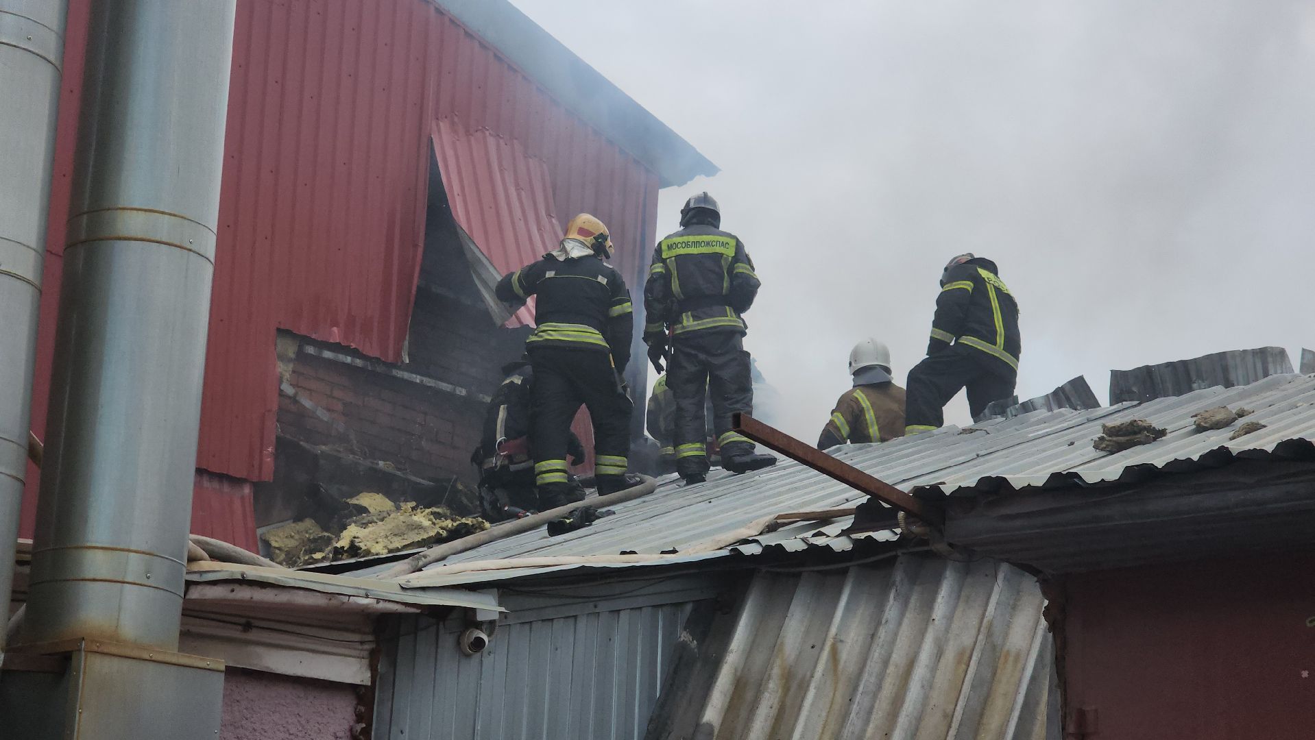 пожар, пострадавшие, щёлково,