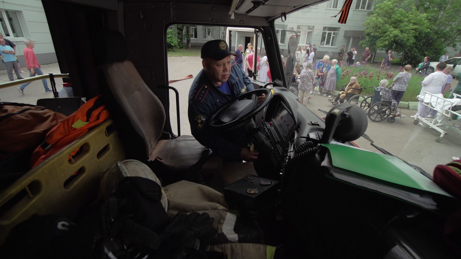 реутов, здравоохранение, эвакуация, больница, врачи, пациенты,