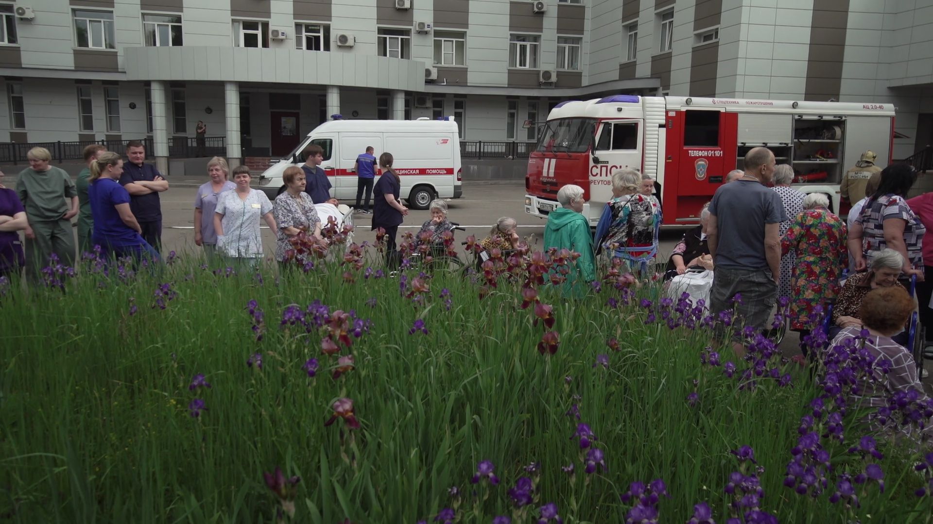 реутов, здравоохранение, эвакуация, больница, врачи, пациенты,