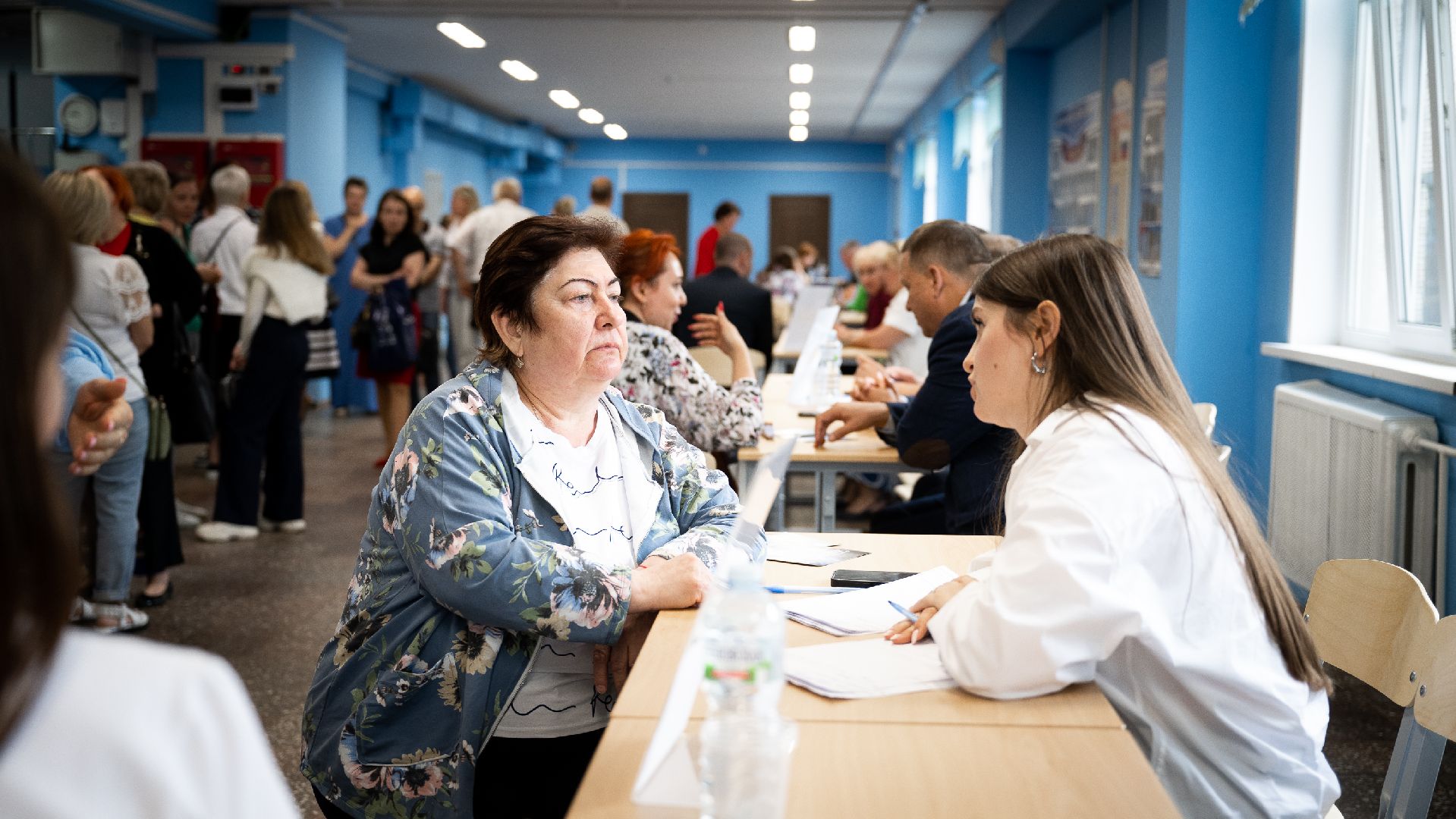 люберцы, выездная администрация, встреча с жителями, новый учебник истории,