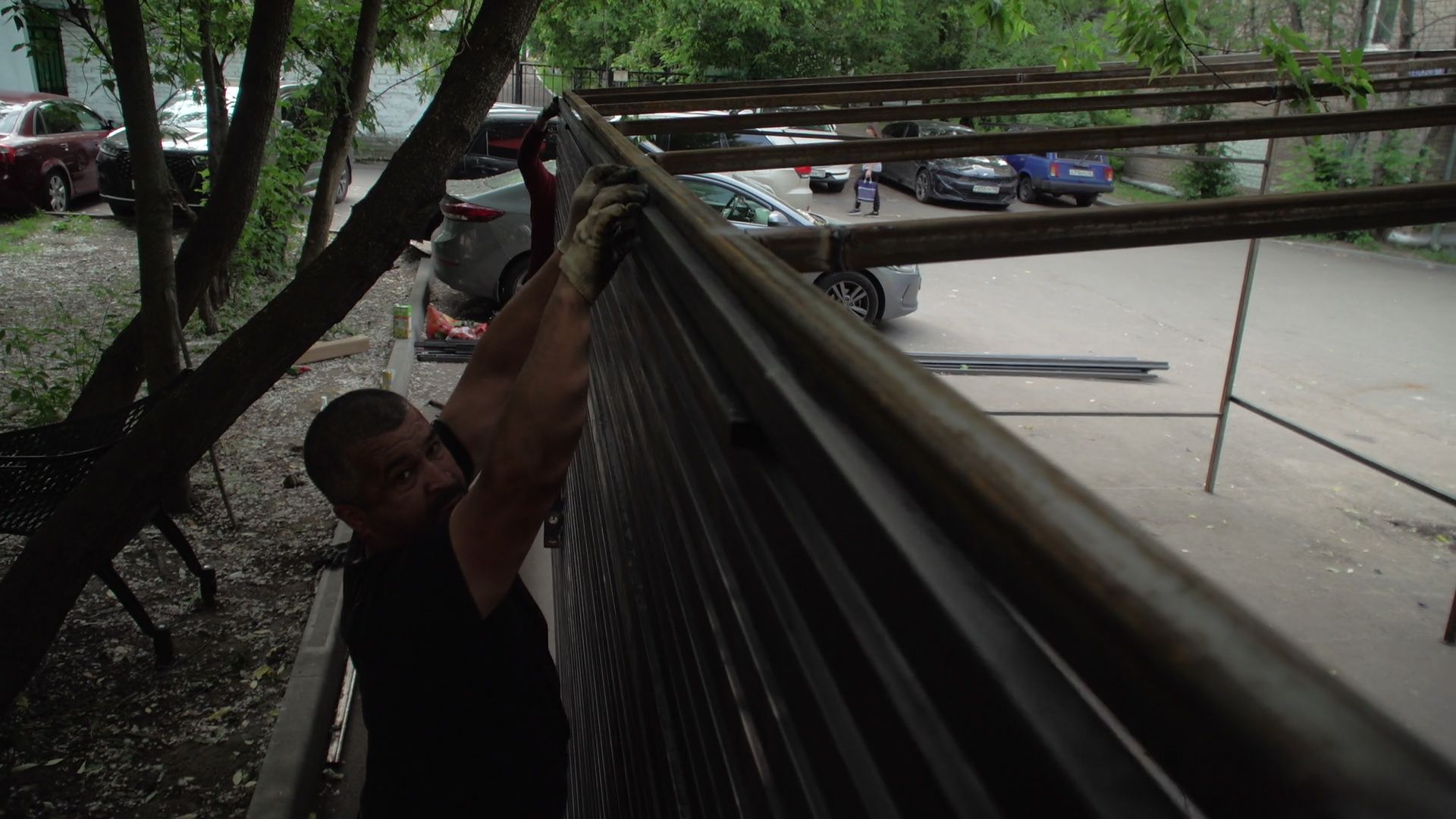 Реутов, ЖКХ, жкх подмосковья, раздельный сбор мусора,