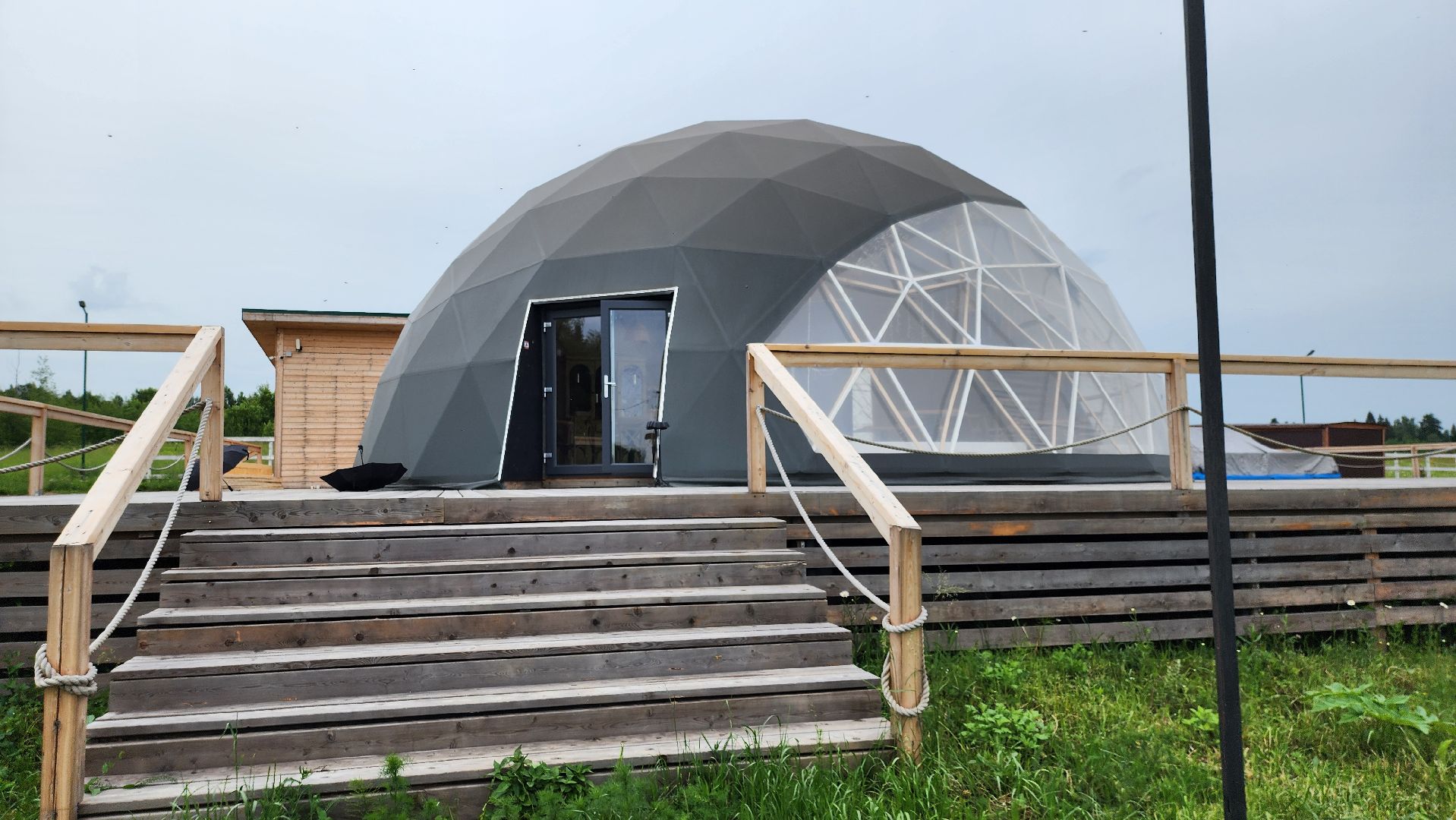 Руза, Туризм, Глэмпинг, Муза Рузы ,