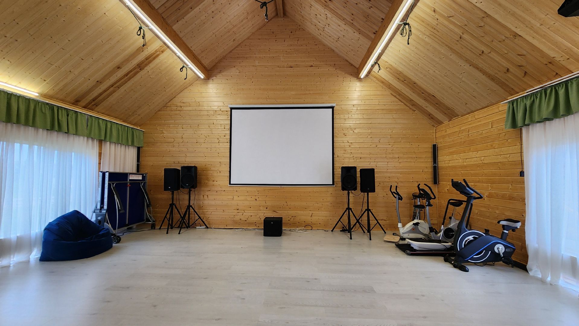 Руза, Туризм, Глэмпинг, Муза Рузы ,