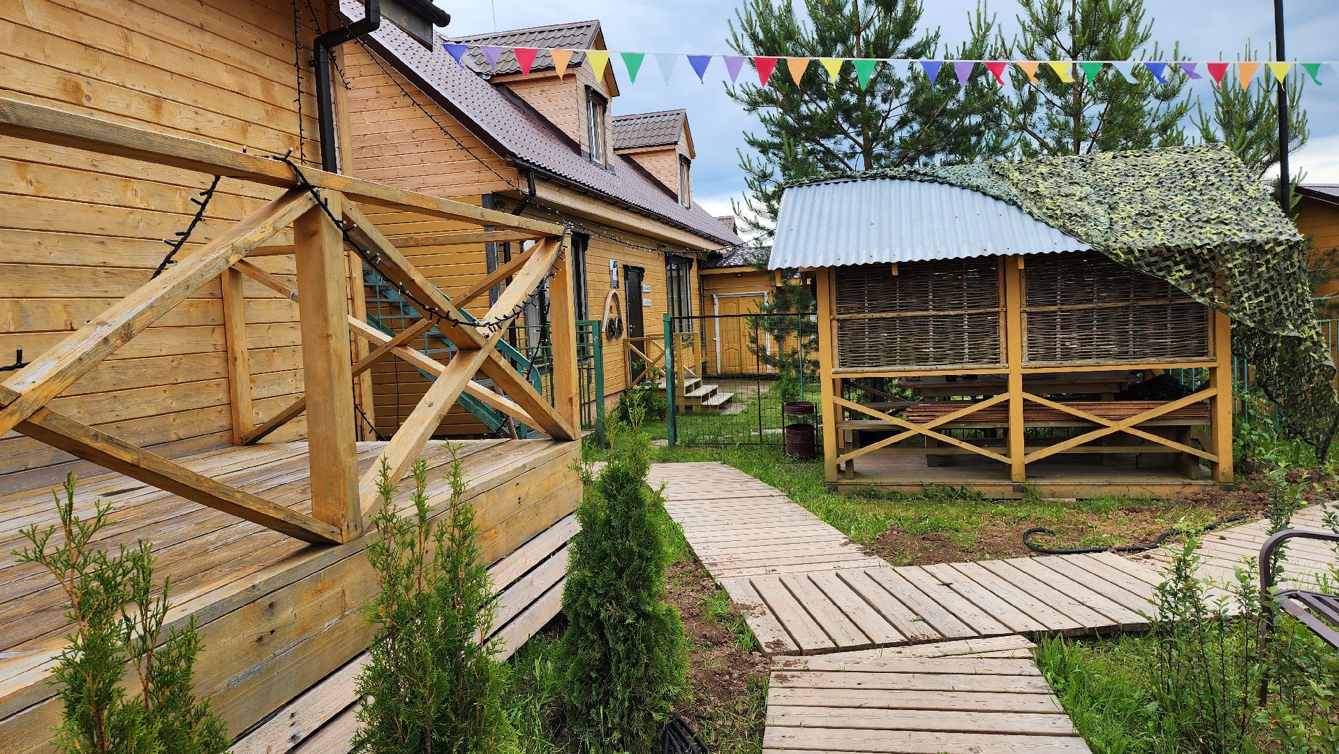 Руза, Туризм, Глэмпинг, Муза Рузы ,