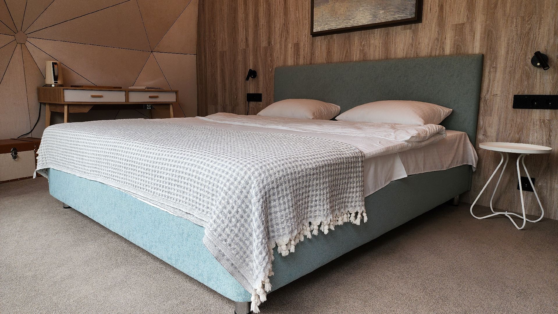 Руза, Туризм, Глэмпинг, Муза Рузы ,