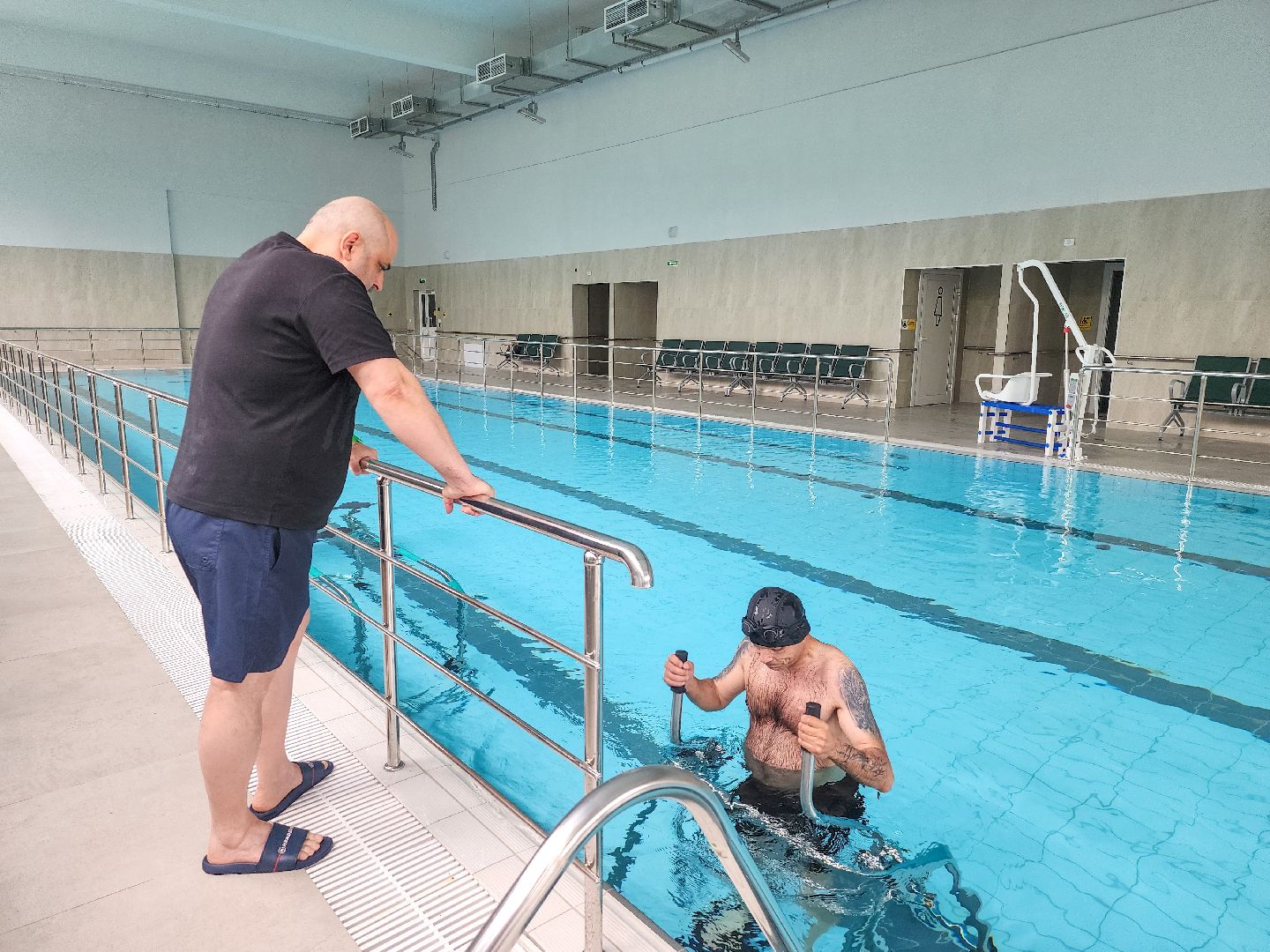 Подольск, Ясенки, Бассейн, реабилитационный центр,