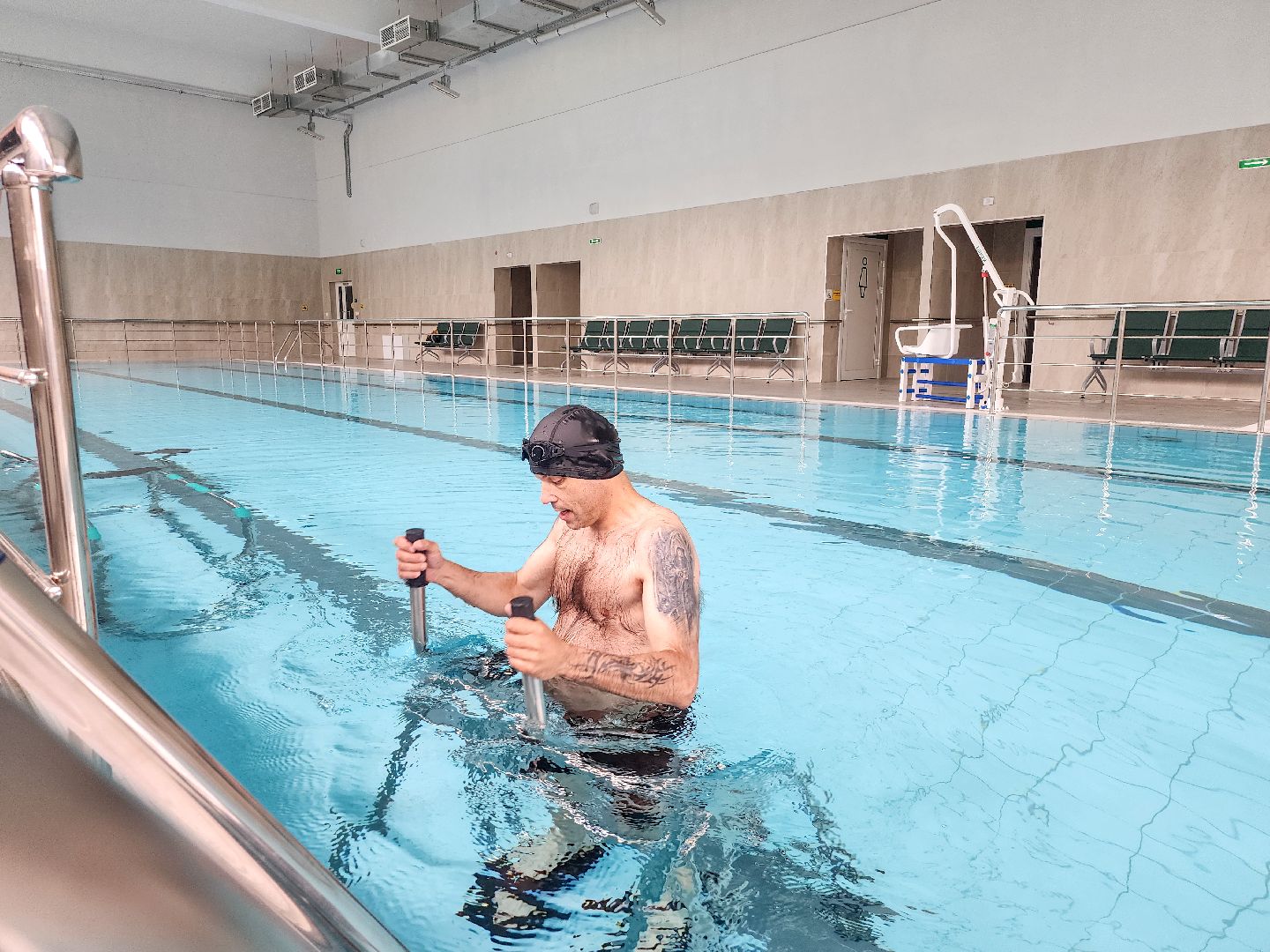 Подольск, Ясенки, Бассейн, реабилитационный центр,