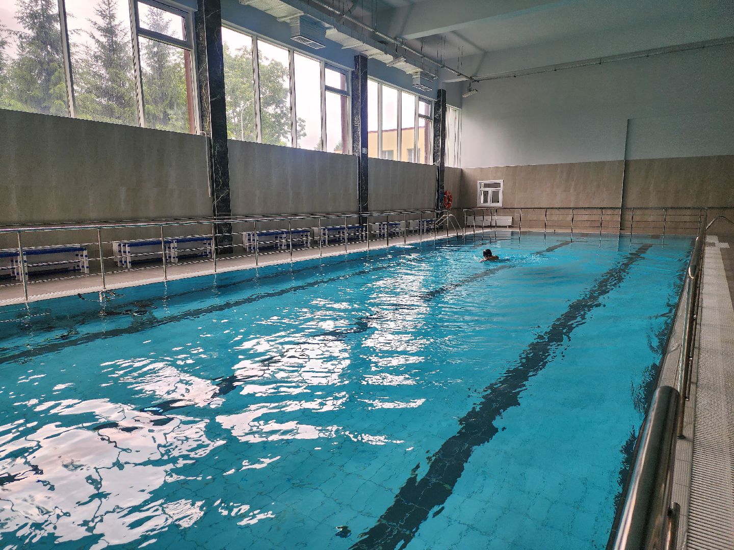 Подольск, Ясенки, Бассейн, реабилитационный центр,