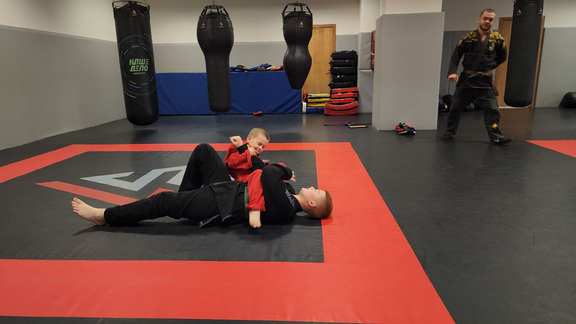 универсальный бой, спортивная секция, секция по универсальному бою, старая купавна, богородский городской округ,