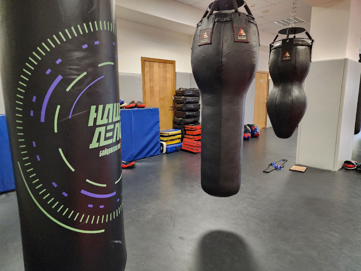 универсальный бой, спортивная секция, секция по универсальному бою, старая купавна, богородский городской округ,