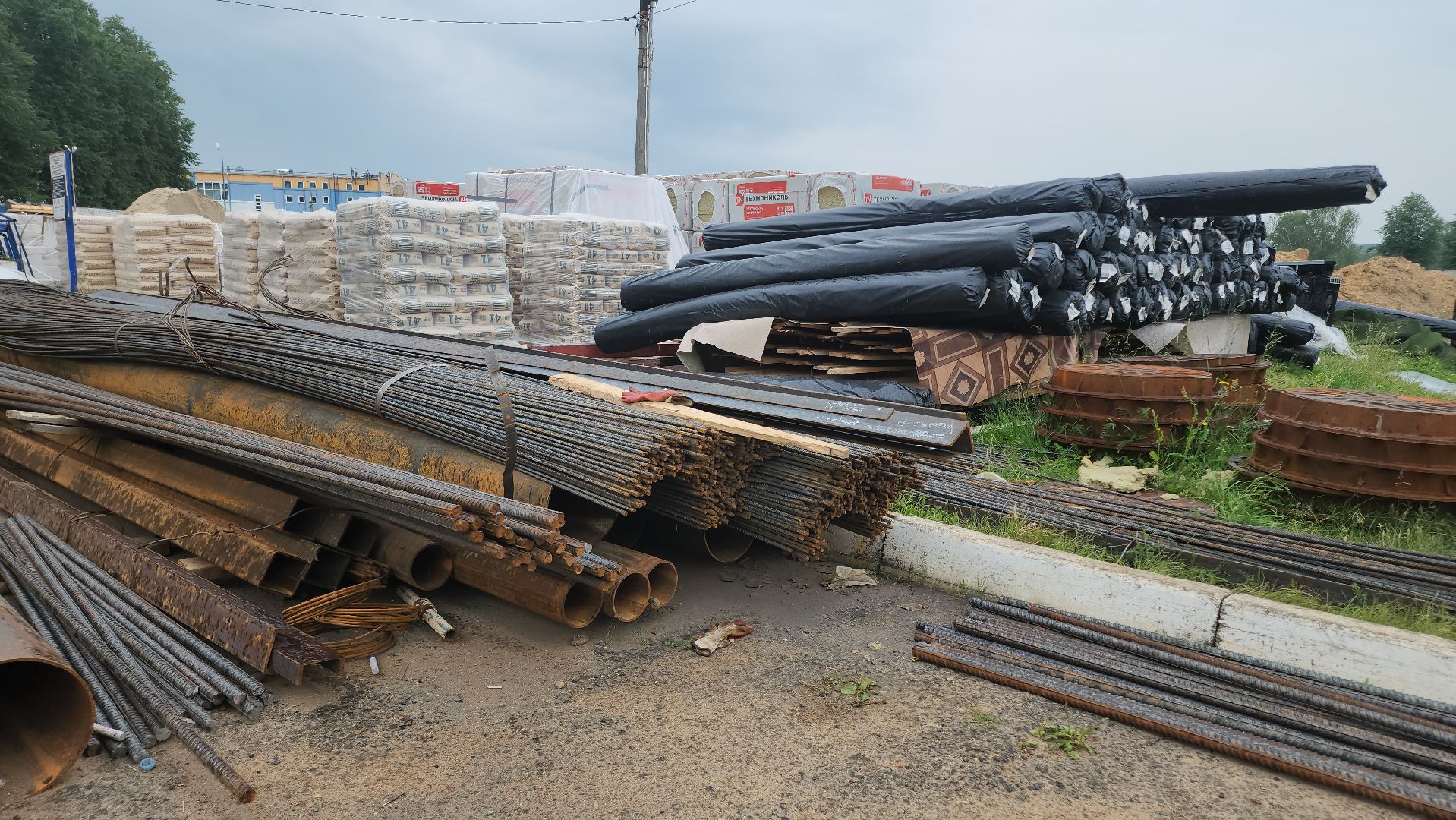 Егорьевск, Подмосковье, Московская область,