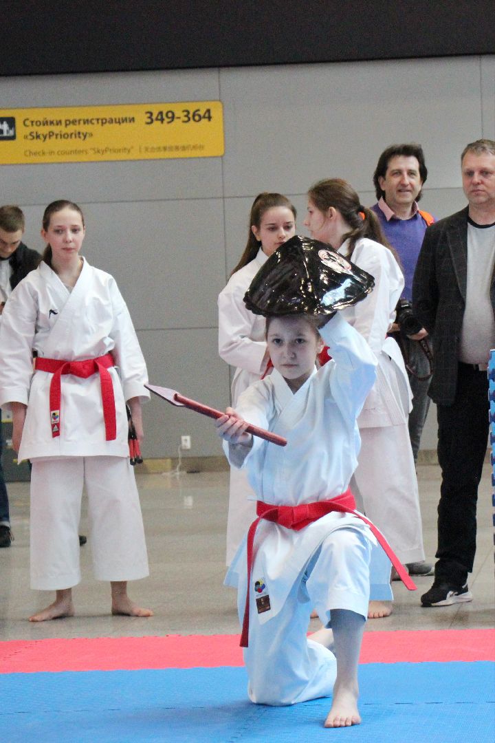 Лобня, спорт, каратэ