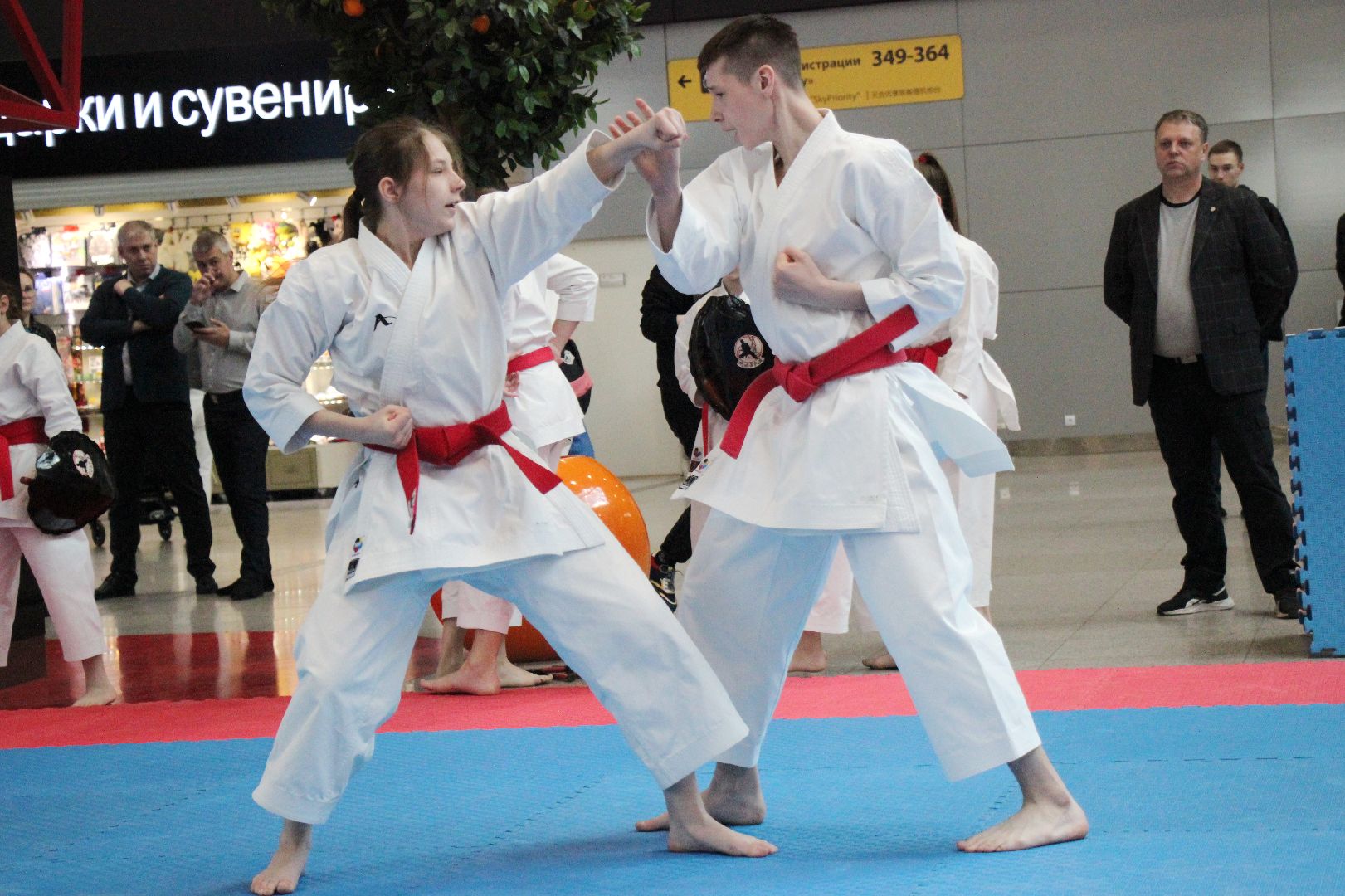 Лобня, спорт, каратэ