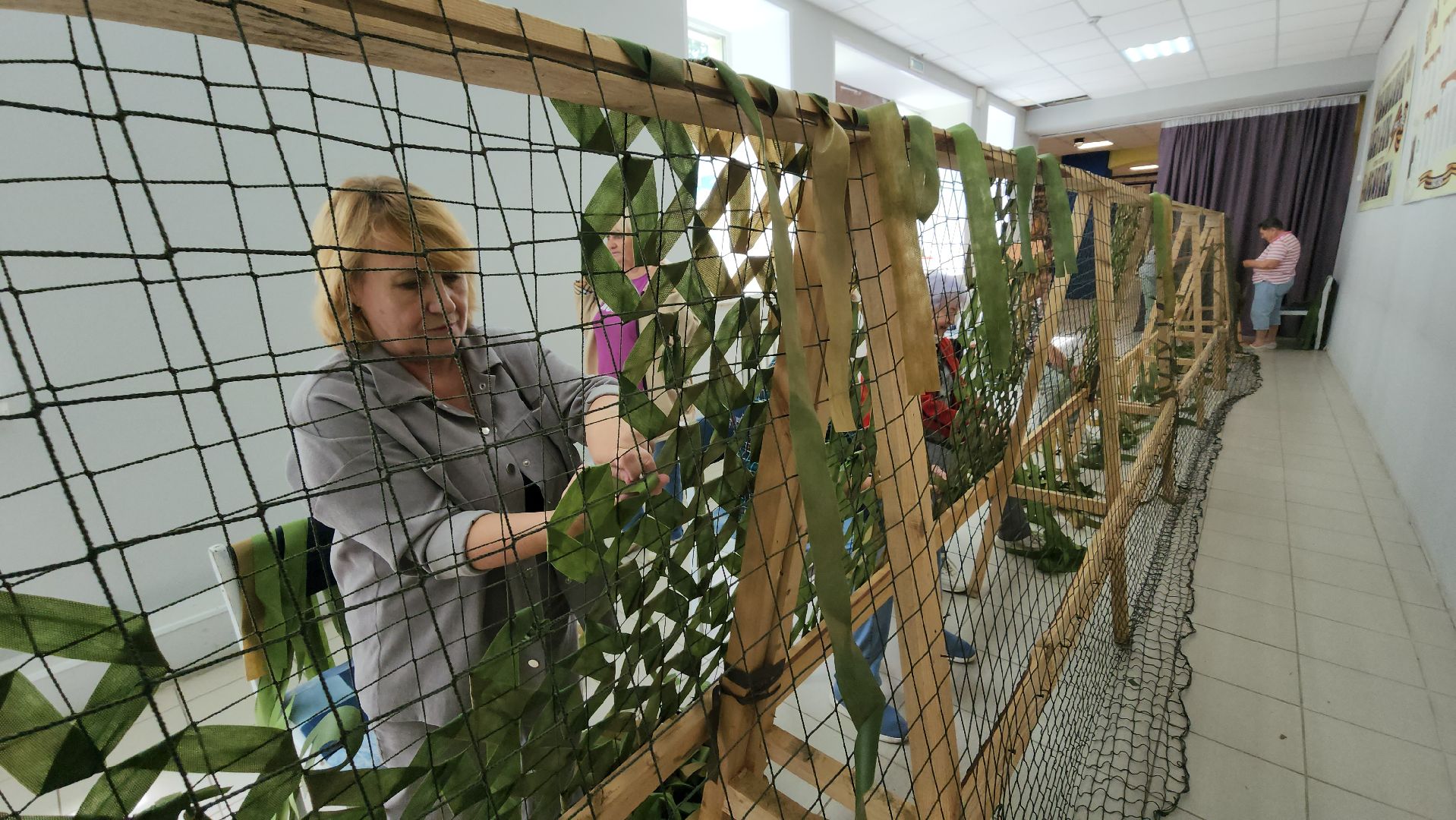 серпухов, деревня прончищево, поселок пролетарский, волонтеры сво, клубничный фест,