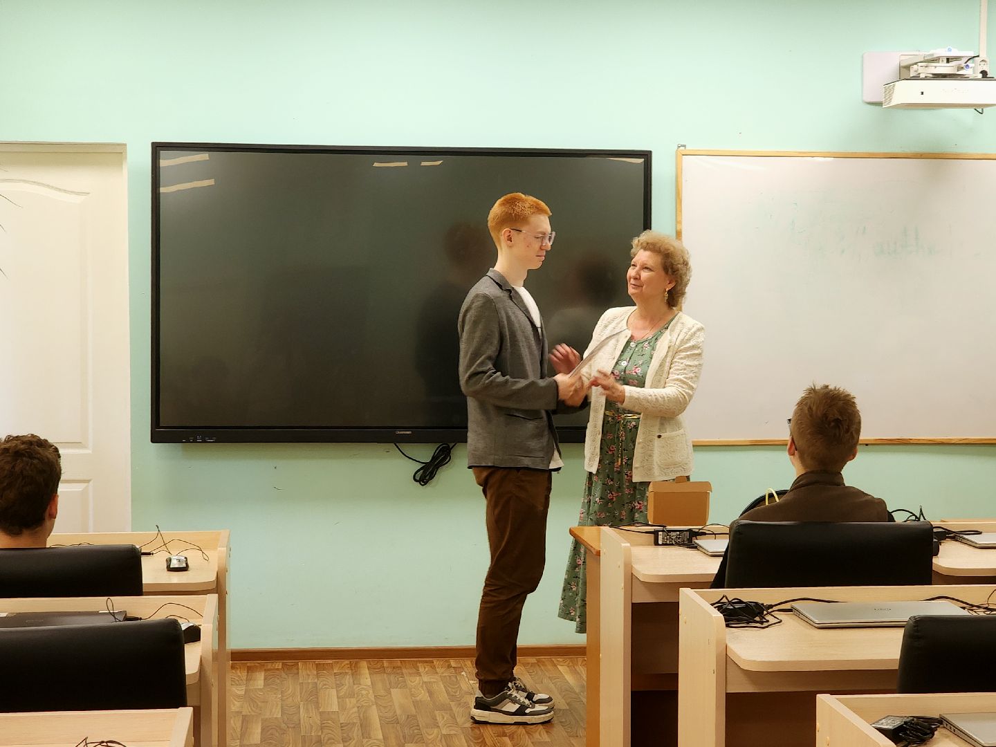 дубна, лицей 6, дополнительное образование, программирование, it,