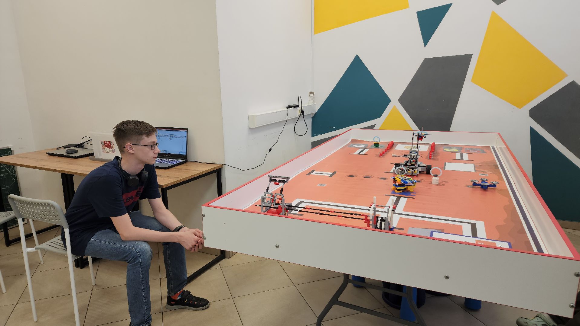 ступино, образование, робототехника,