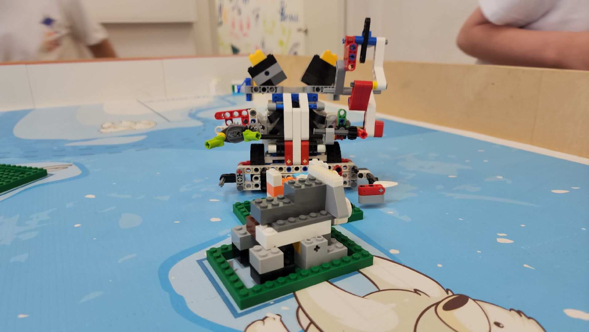 ступино, образование, робототехника,