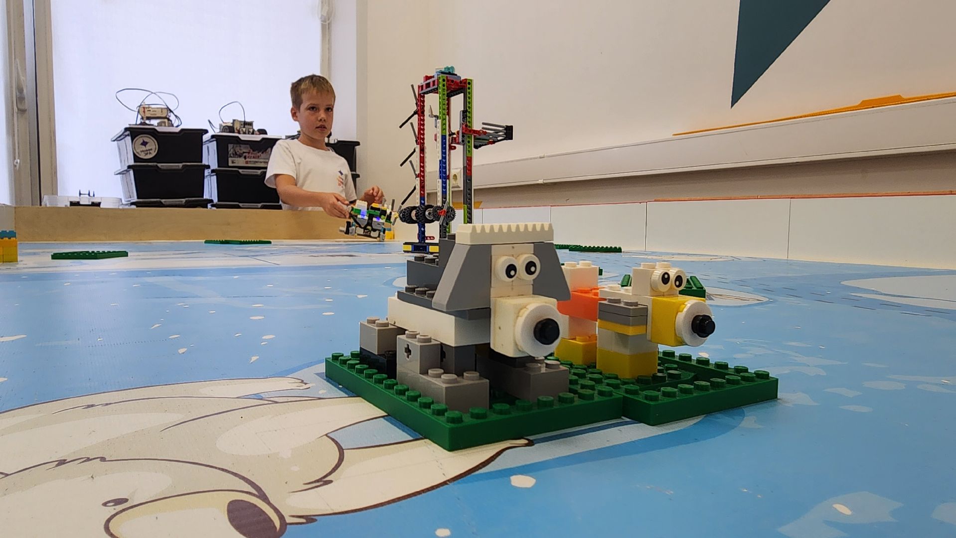 ступино, образование, робототехника,