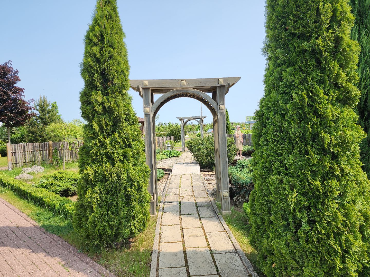 серпухов, подмосковье, японский сад, питомник южный,