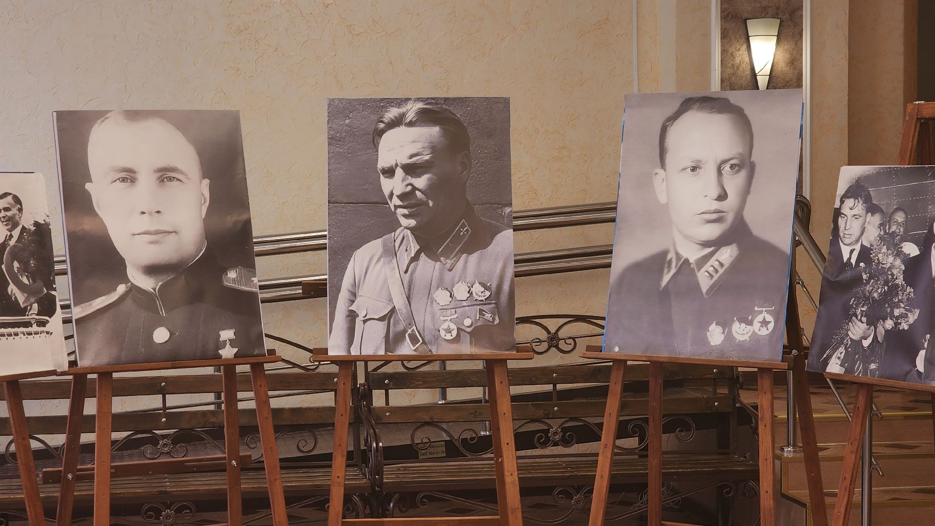 фотовыставка, Полет Чкалова, щёлково,