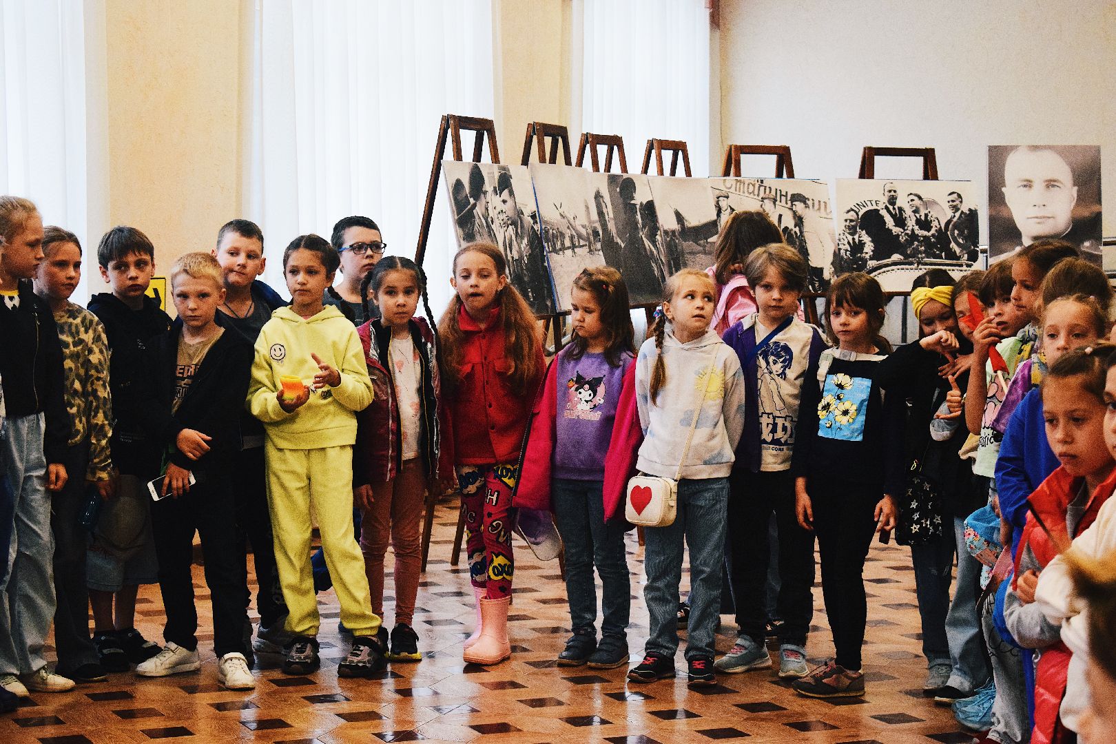 фотовыставка, Полет Чкалова, щёлково,