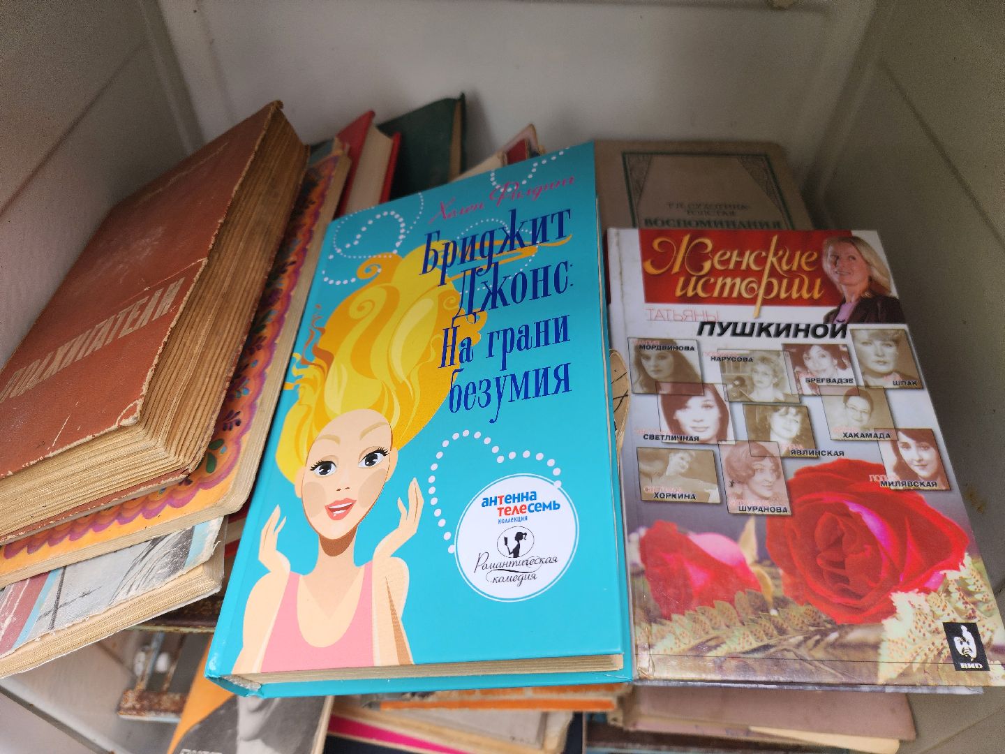 фрязино, буккроссинг, лесопарк, книги,