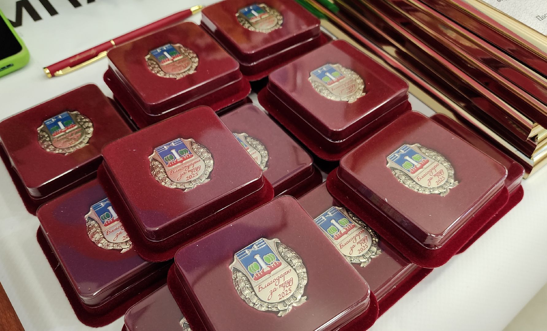 красногорск, день медика,