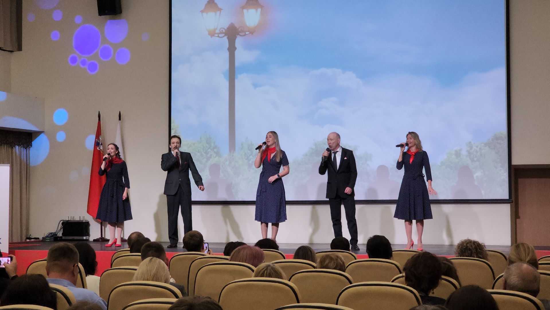 красногорск, день медика,