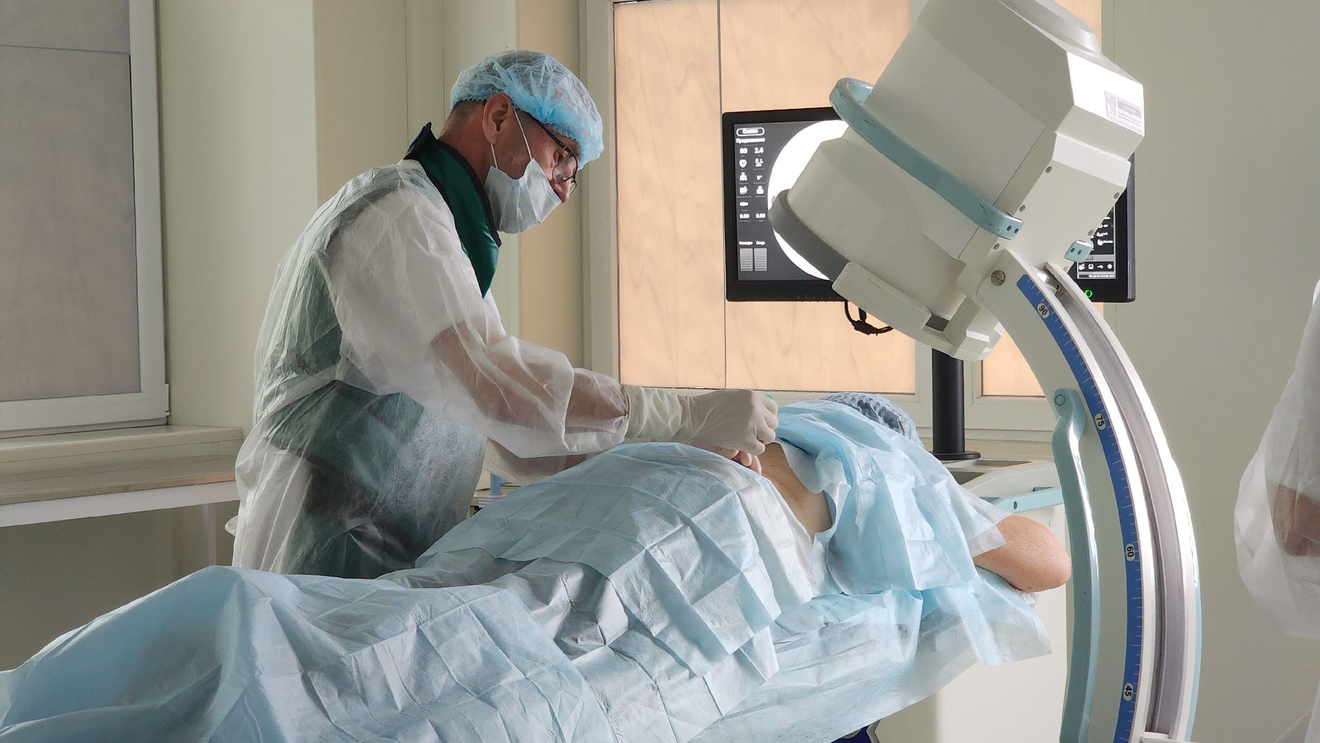 красногорск, медицина, отделение лечения боли,