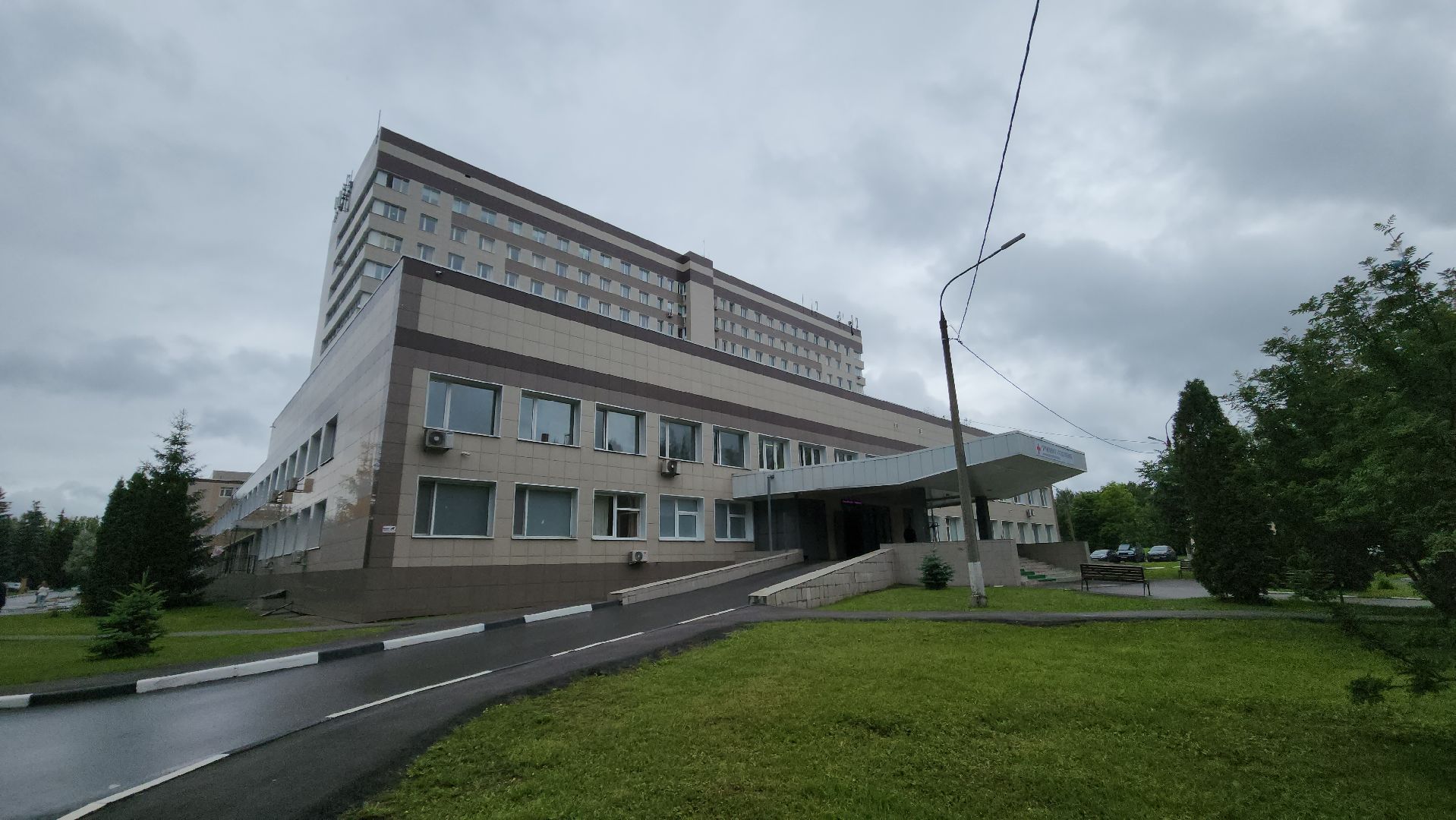 красногорск, медицина, отделение лечения боли,