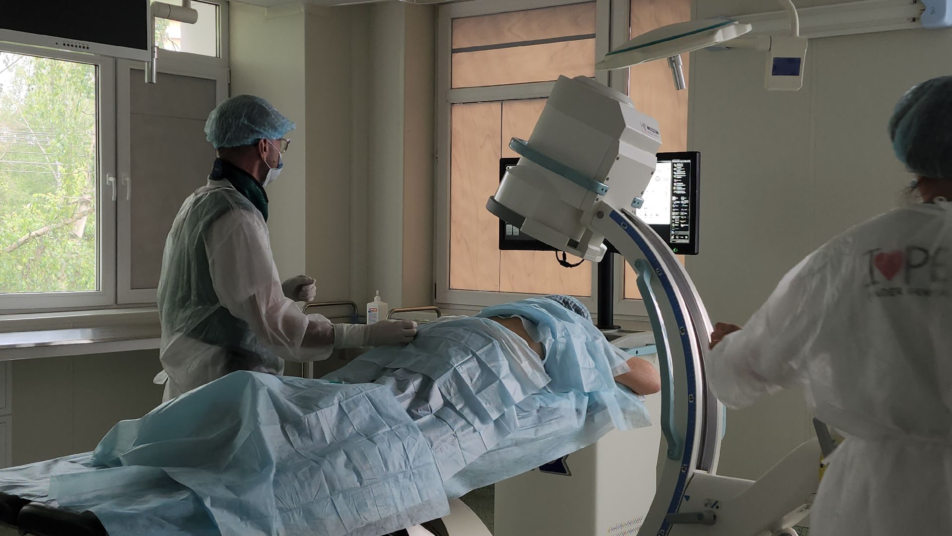 красногорск, медицина, отделение лечения боли,