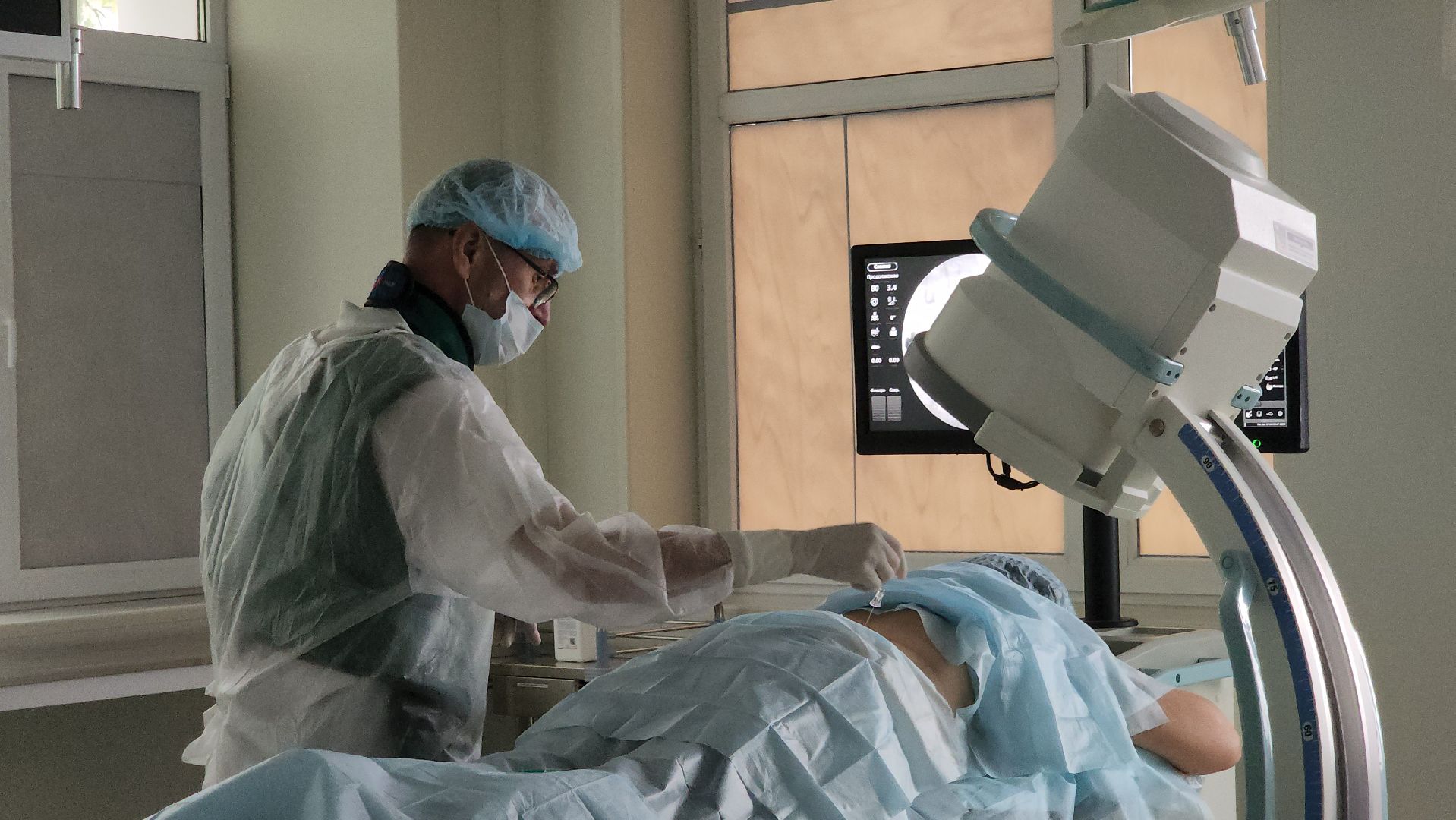 красногорск, медицина, отделение лечения боли,