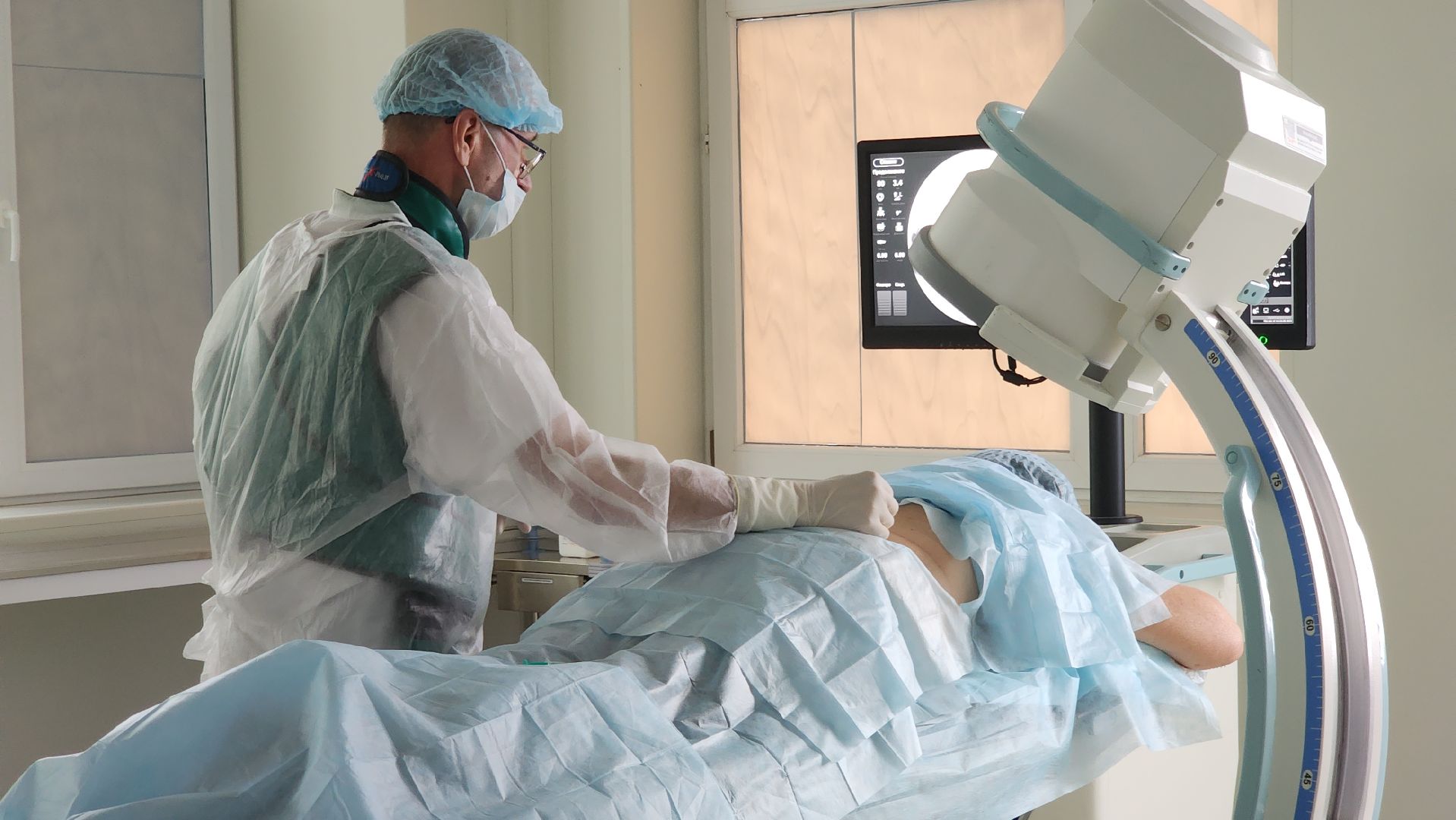 красногорск, медицина, отделение лечения боли,