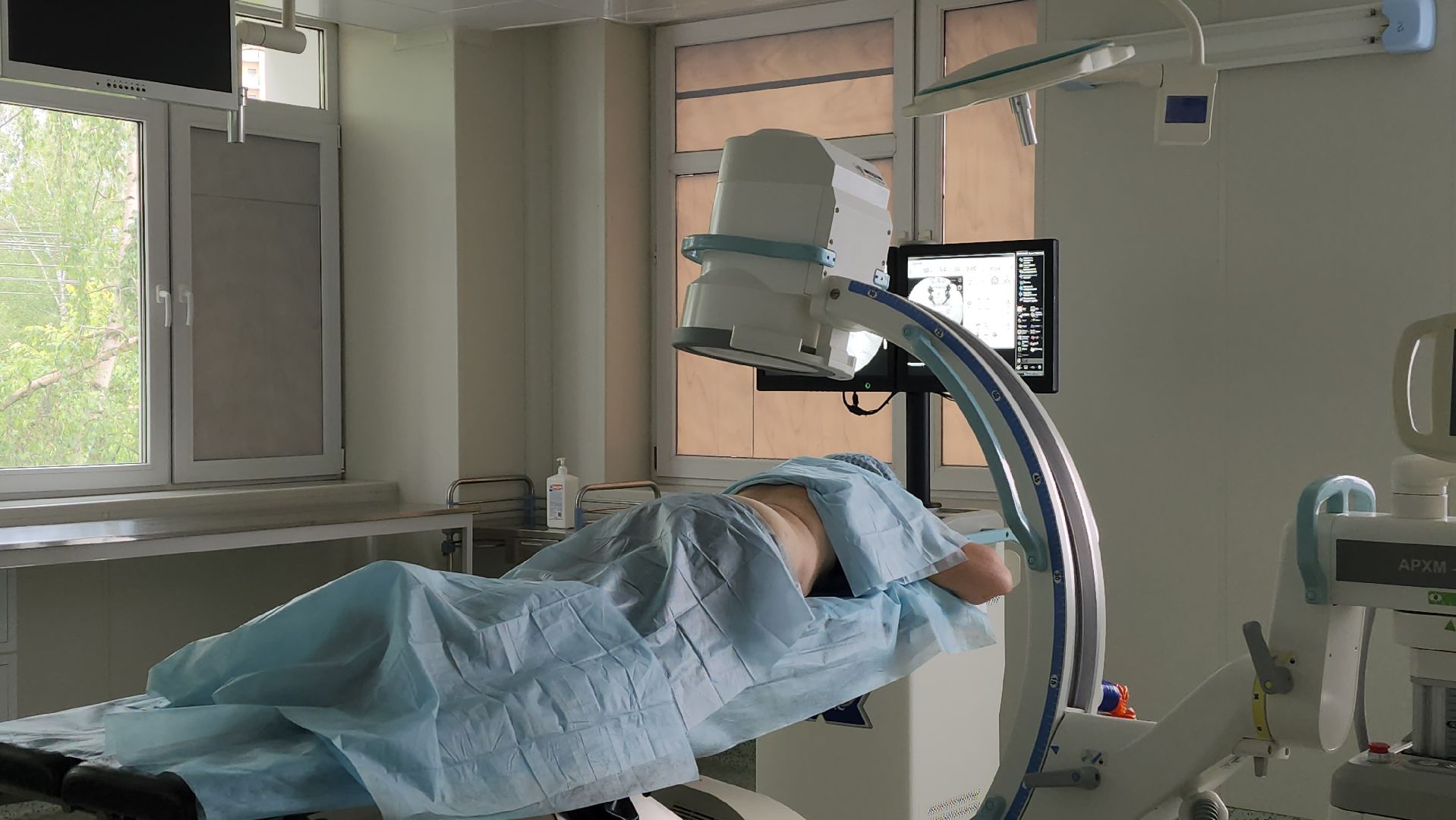 красногорск, медицина, отделение лечения боли,