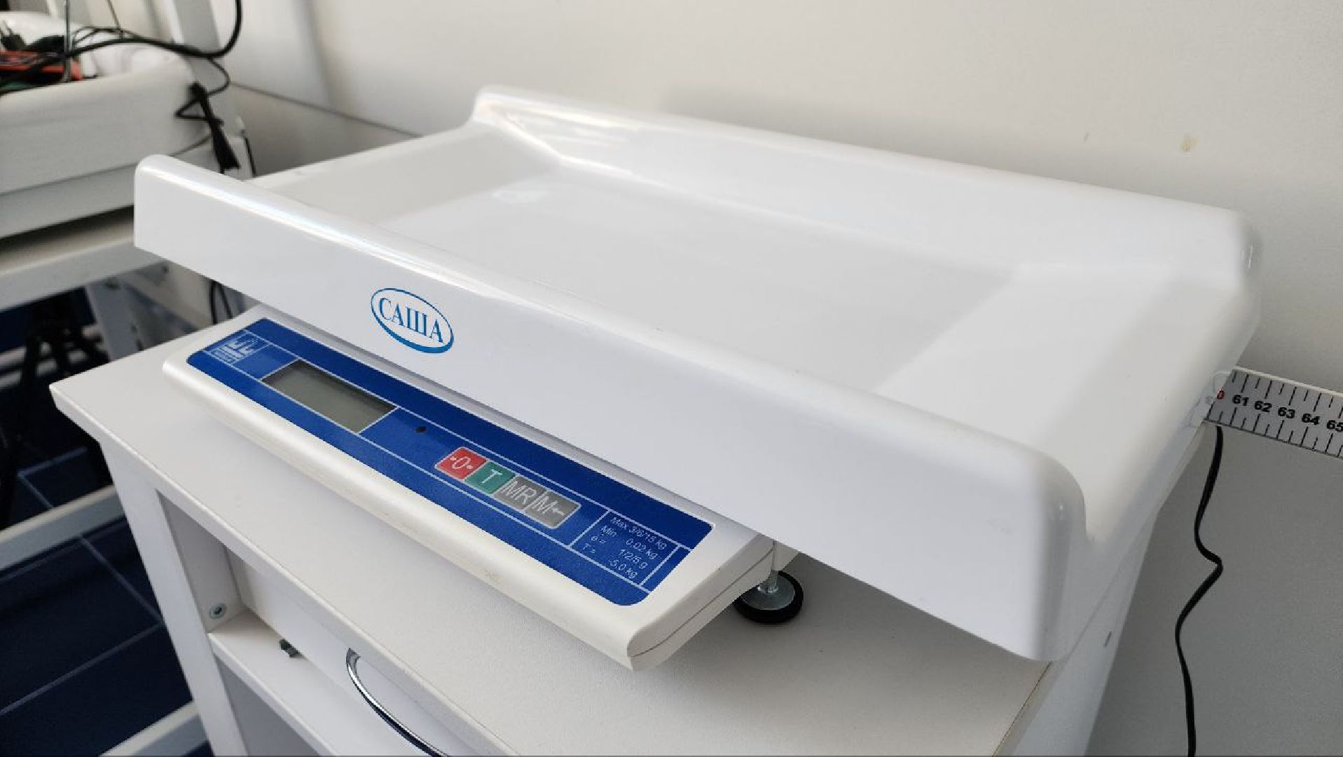 Талдом, ФАП в Новоникольском, Мобильный медкомплекс, Минздрав,