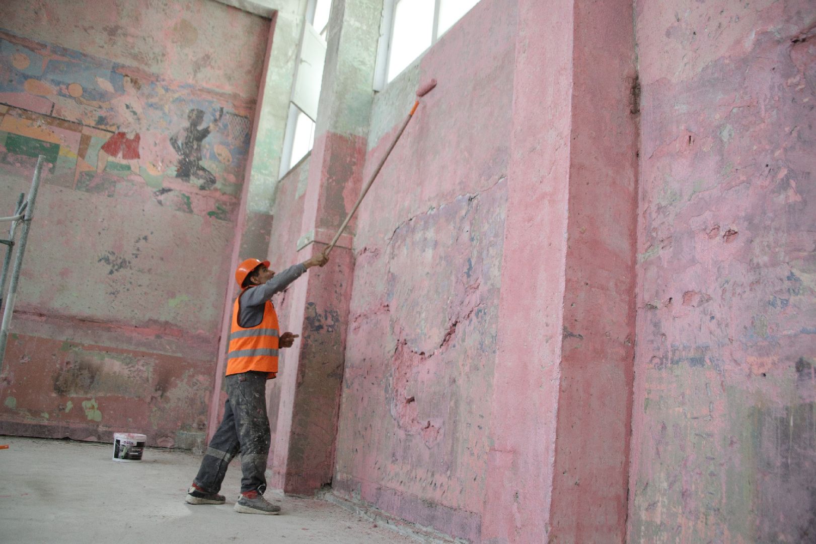 воскресенск, ремонт, образование, строительство,