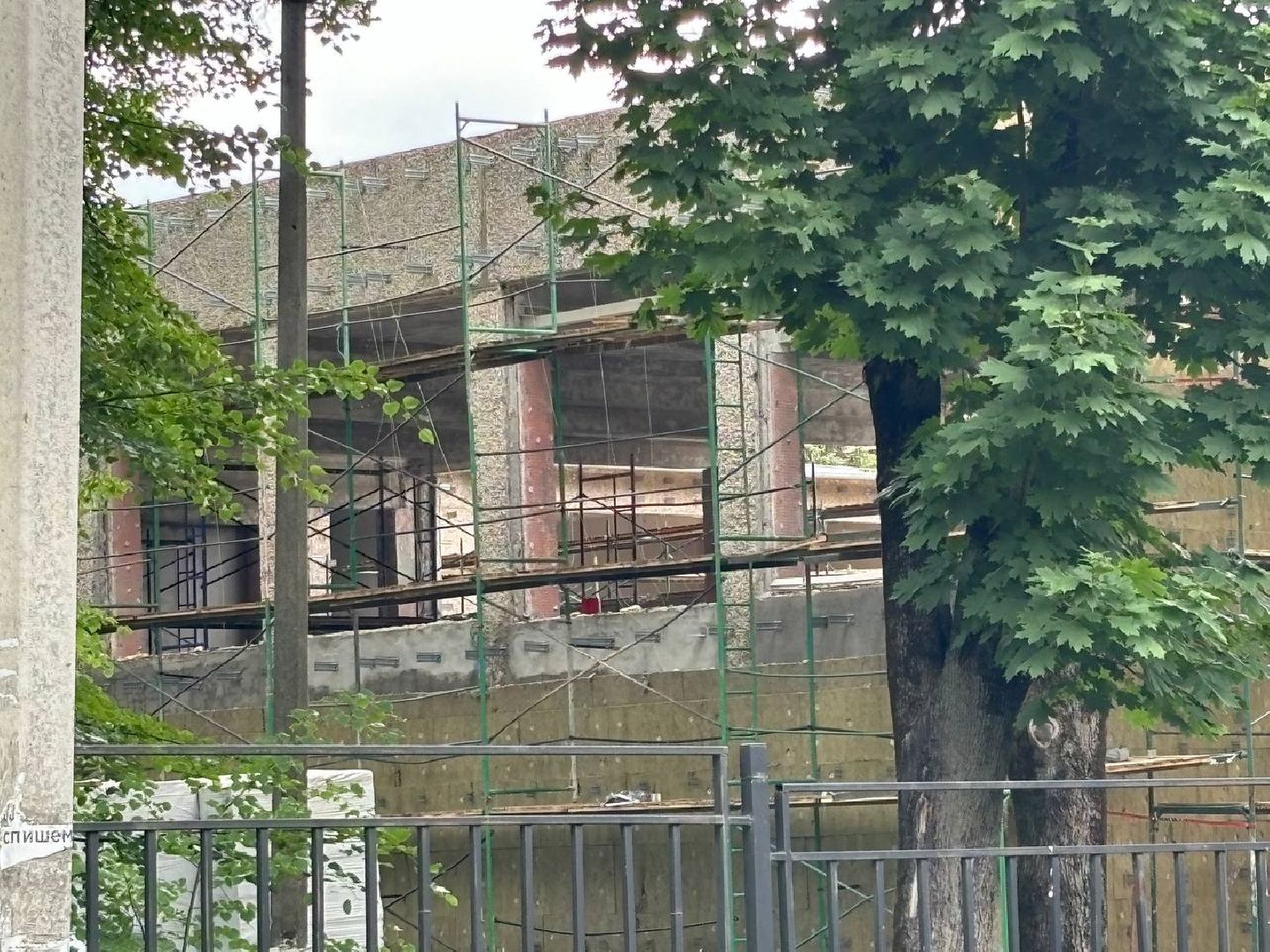 воскресенск, ремонт, образование, строительство,