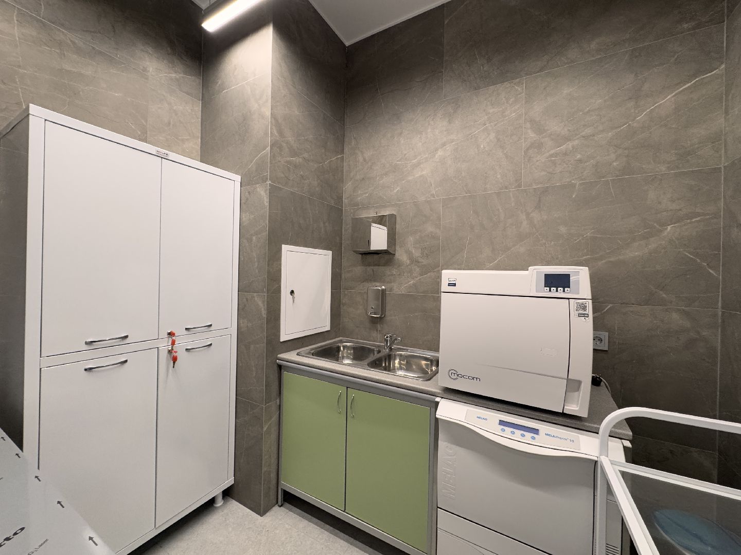 Новый стоматологический центр, ЖК Союзный, Медицина Одинцова,