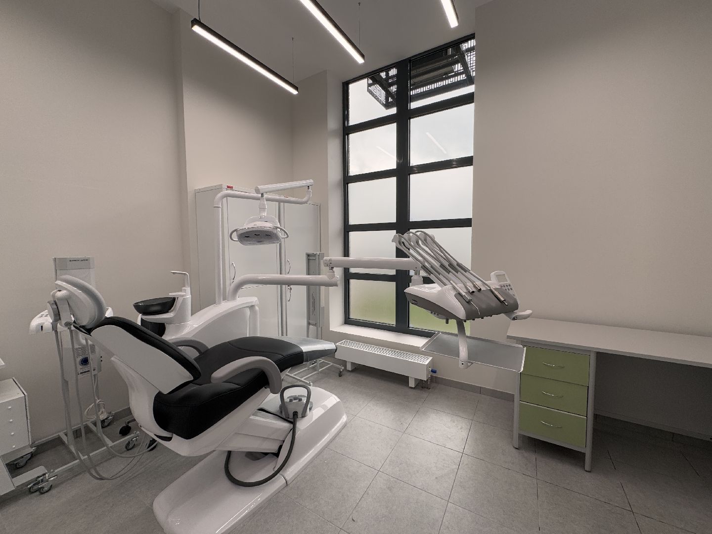 Новый стоматологический центр, ЖК Союзный, Медицина Одинцова,