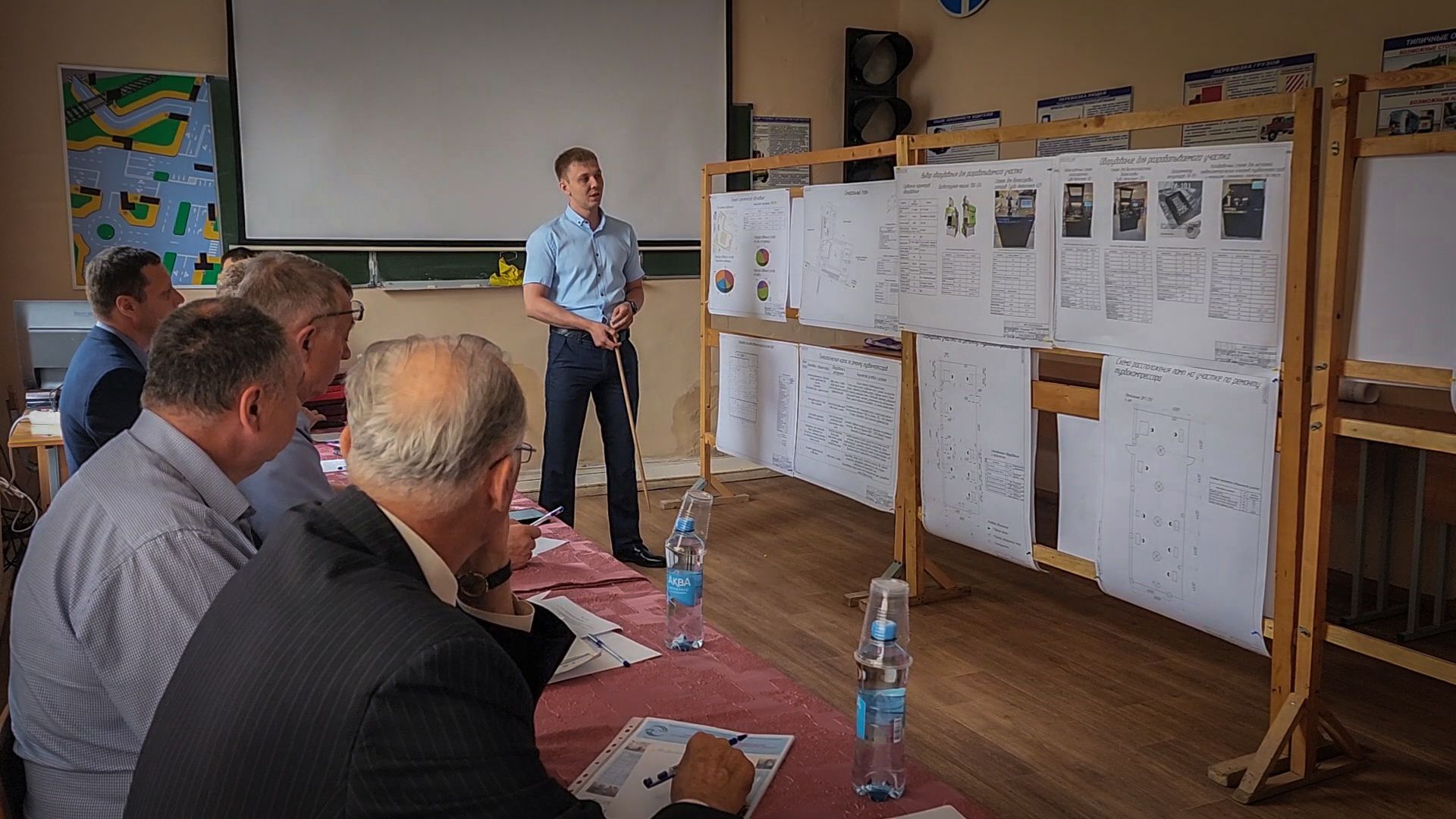 бронницы, защита диплома , студенты МАДИ ,