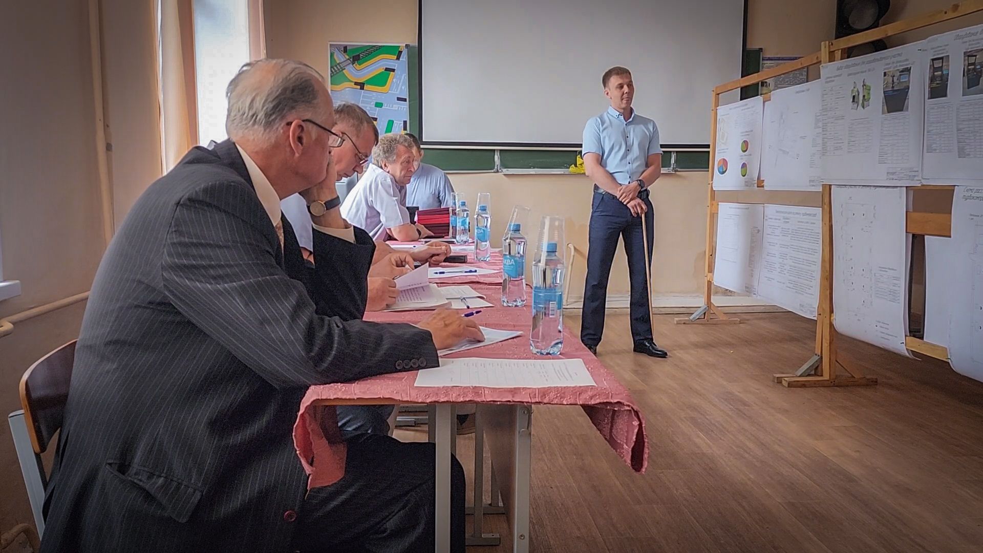 бронницы, защита диплома , студенты МАДИ ,