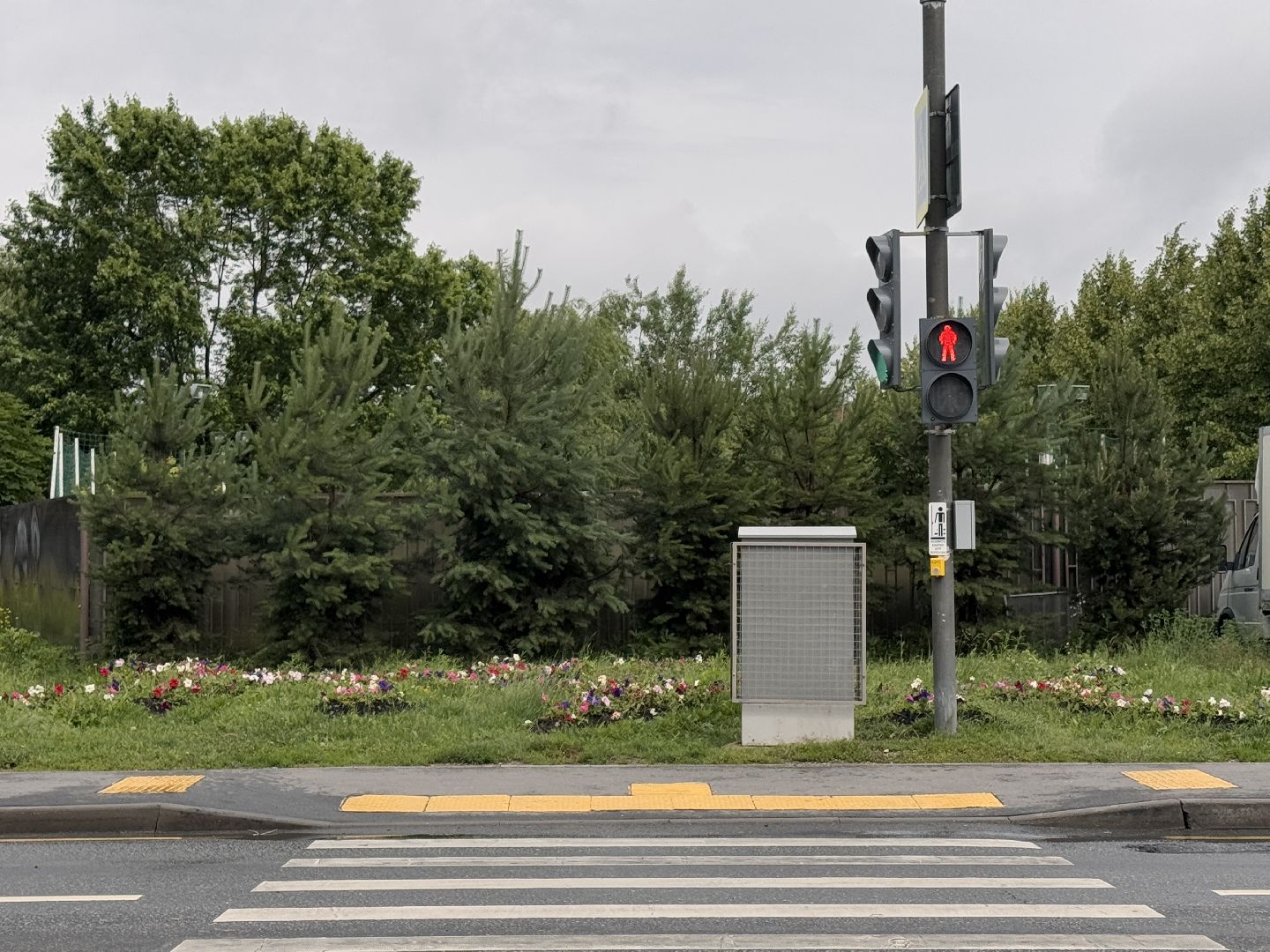 Безопасные дороги, ПДД, Одинцово, Новый светофор,