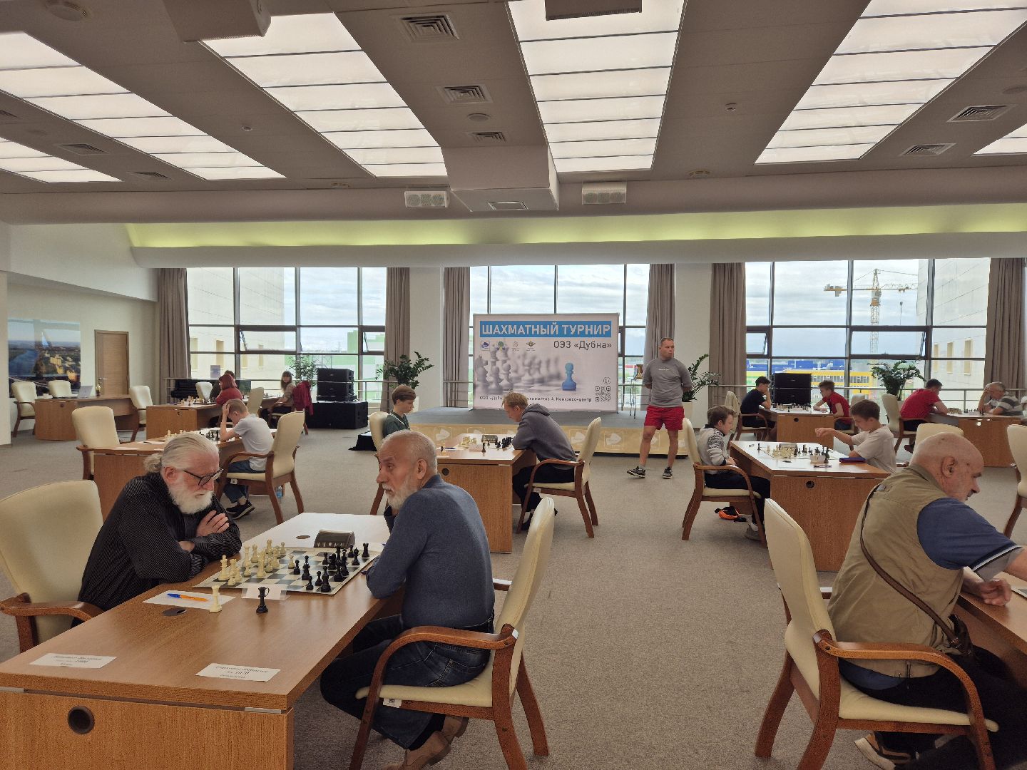дубна, шахматныйтурнир, эстафетапоколений2025, шахматывдубне,
